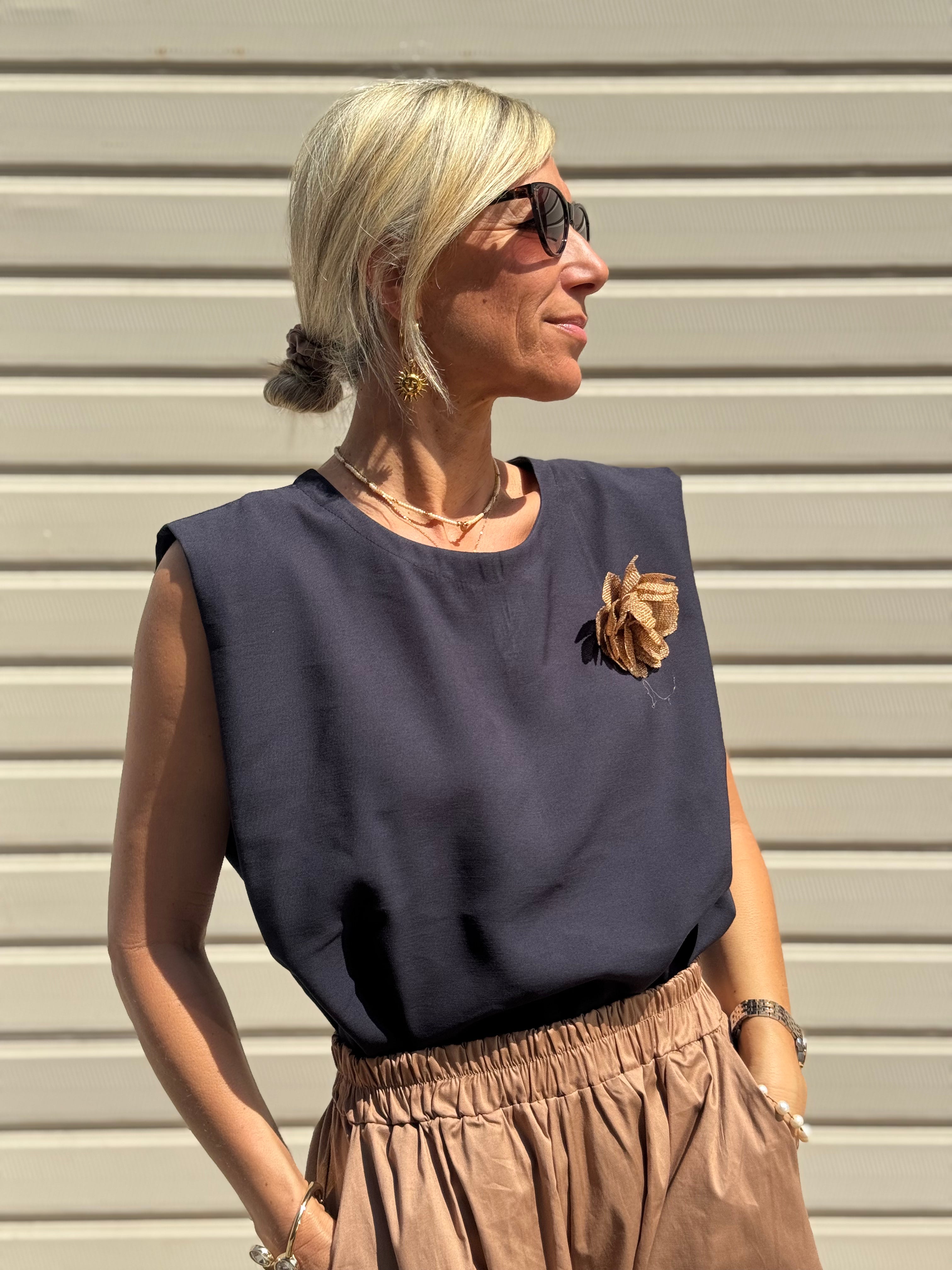 Maglia A Soffietto
