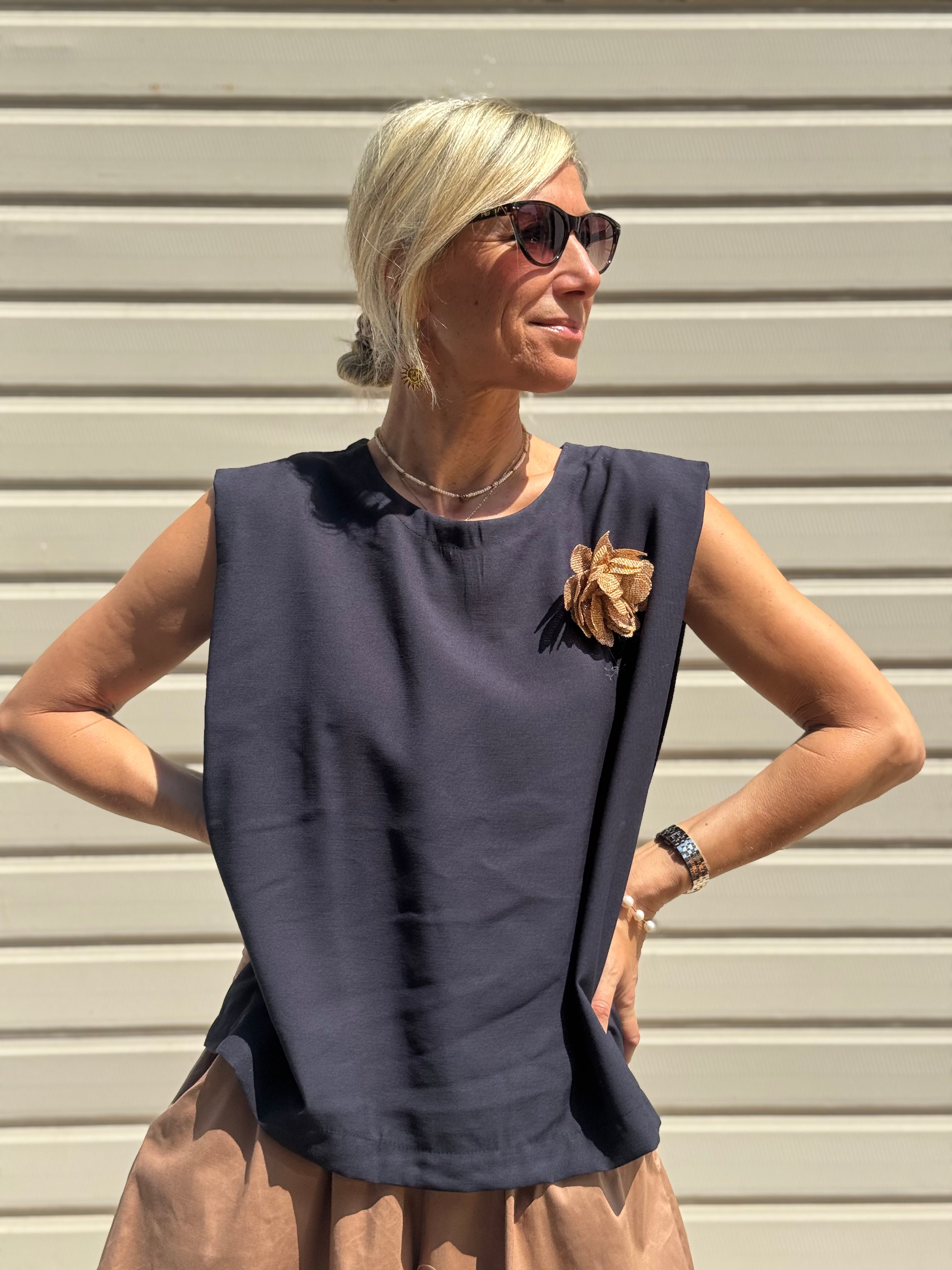 Maglia A Soffietto