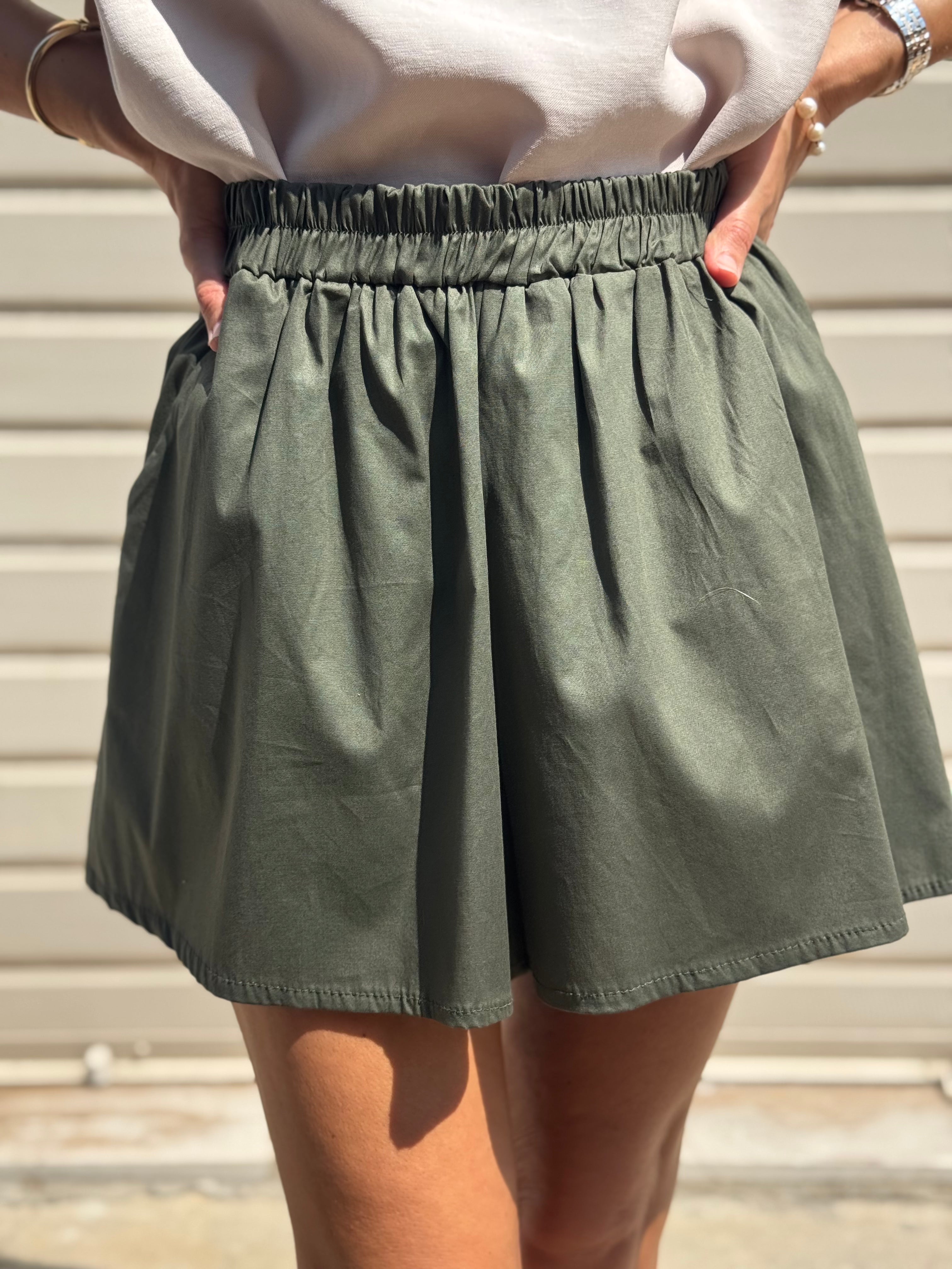 Shorts Sole Cotone ☀️