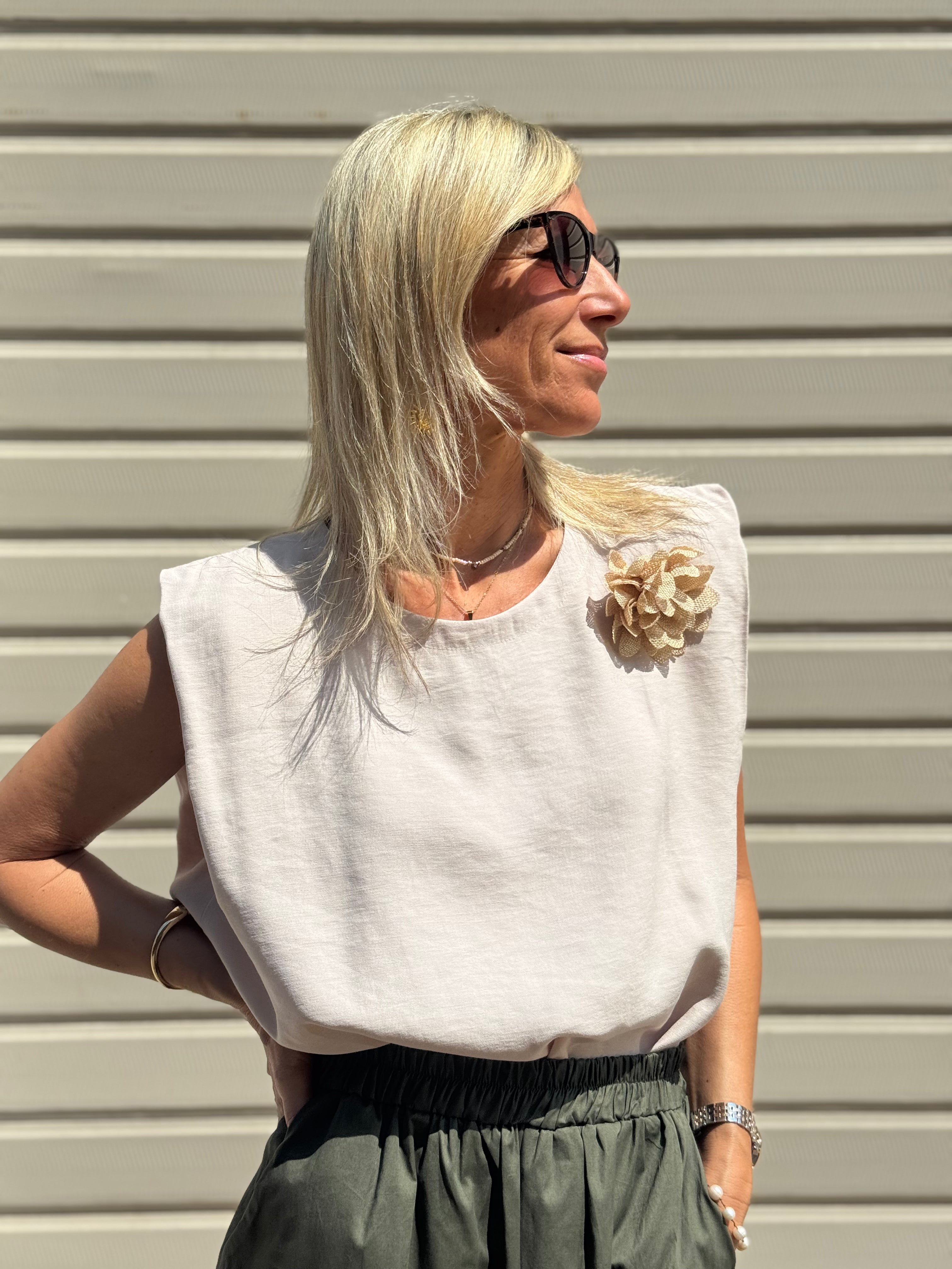 Maglia A Soffietto