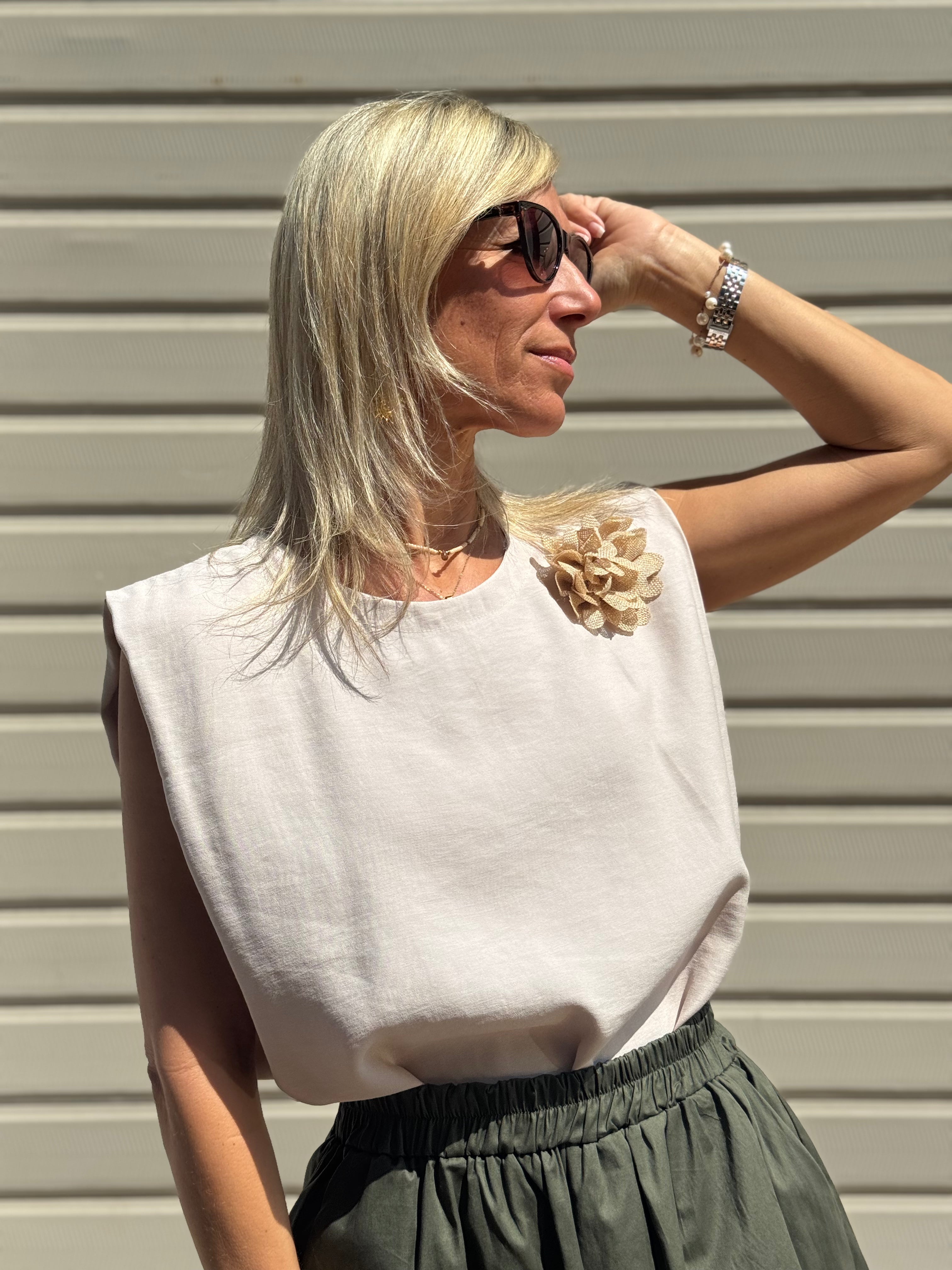 Maglia A Soffietto