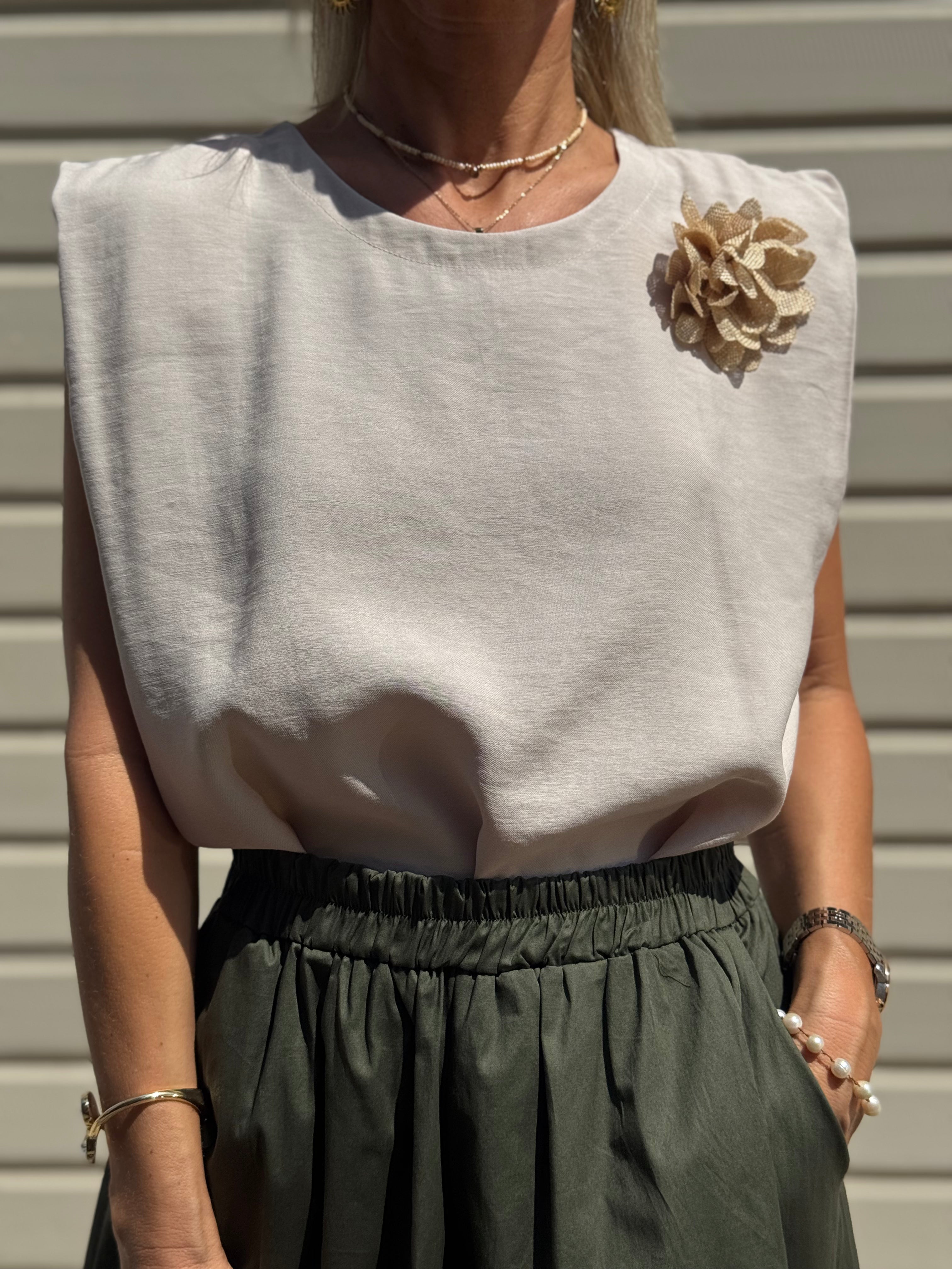 Maglia A Soffietto