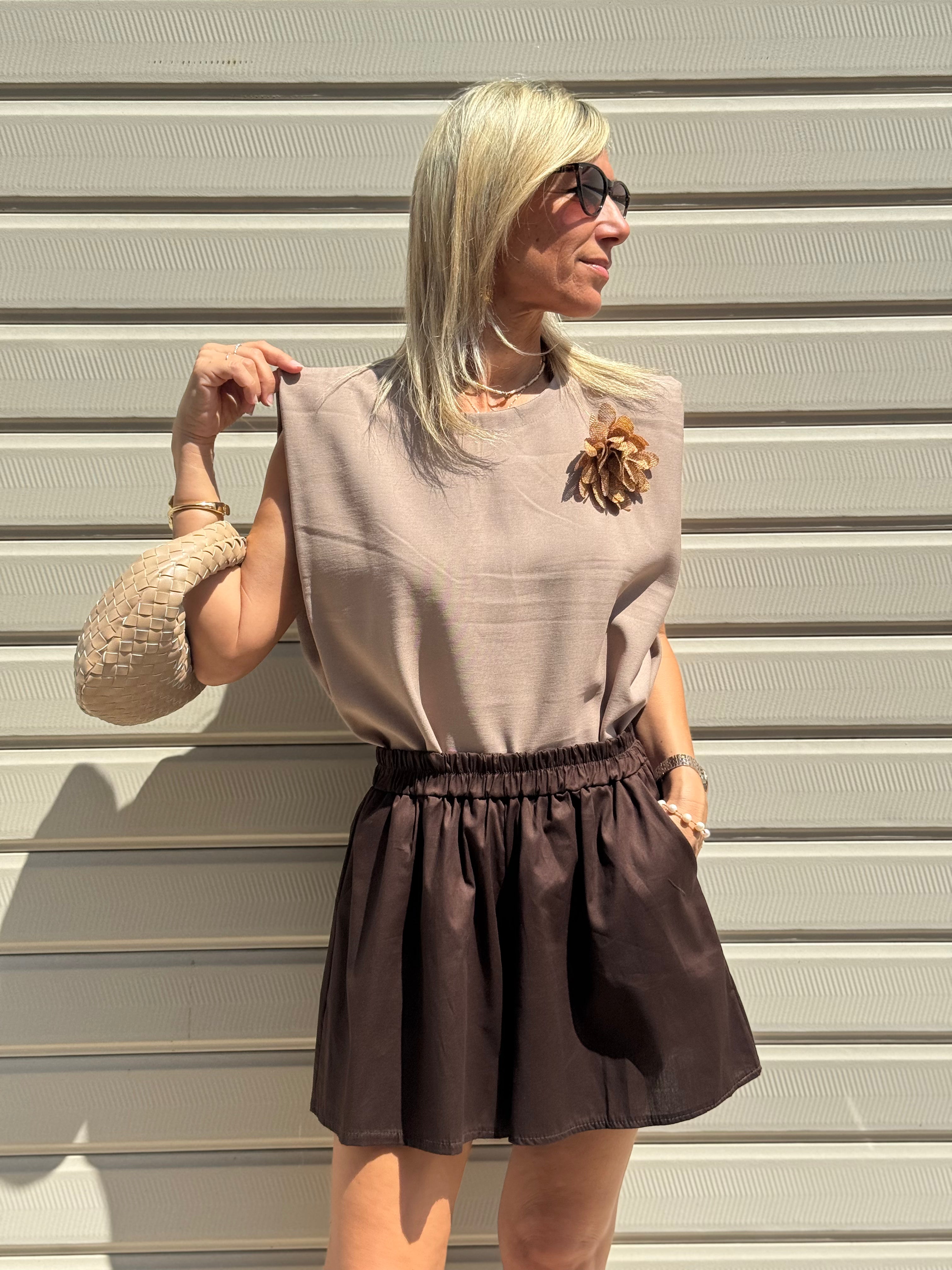 Maglia A Soffietto