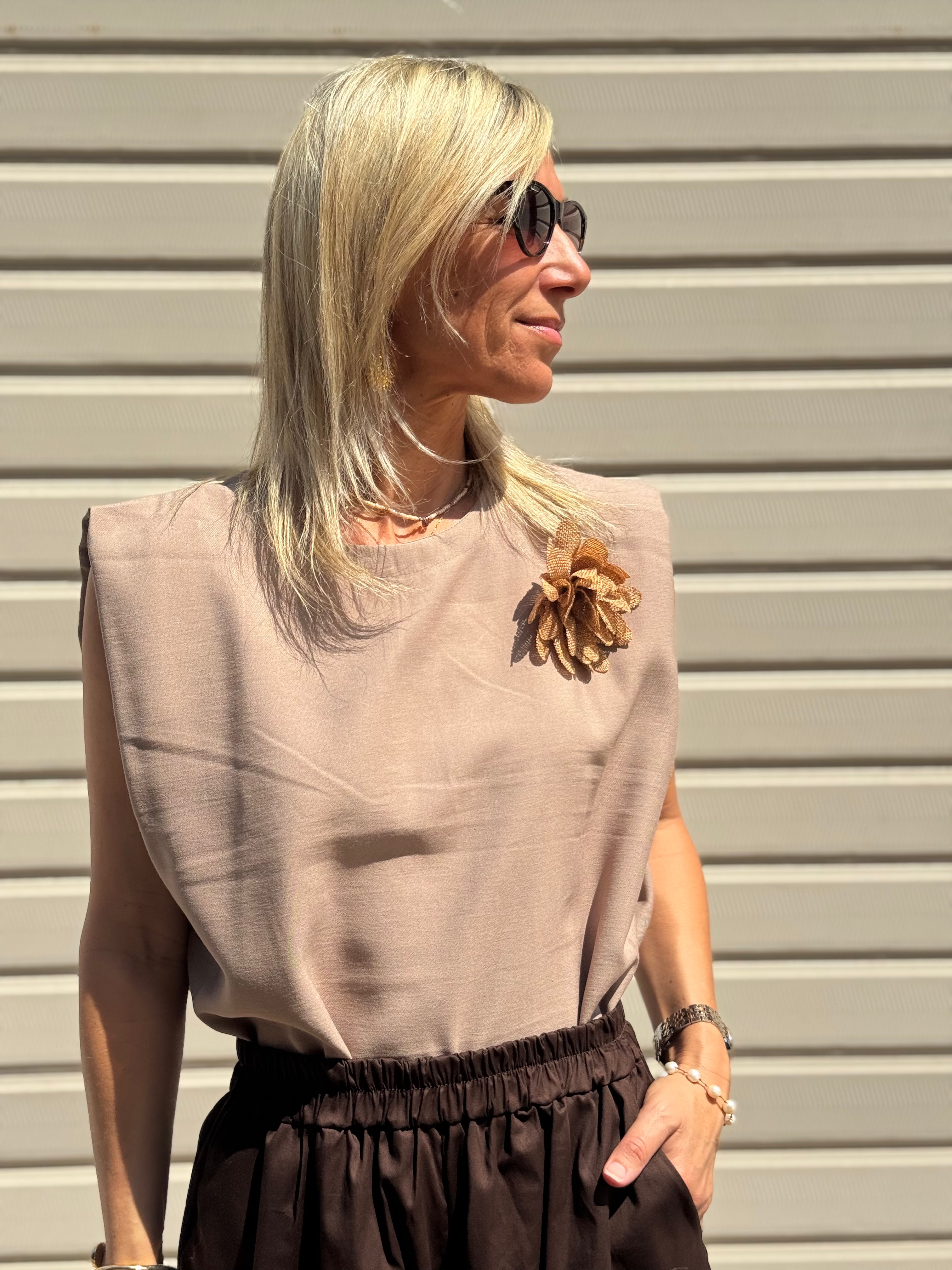 Maglia A Soffietto