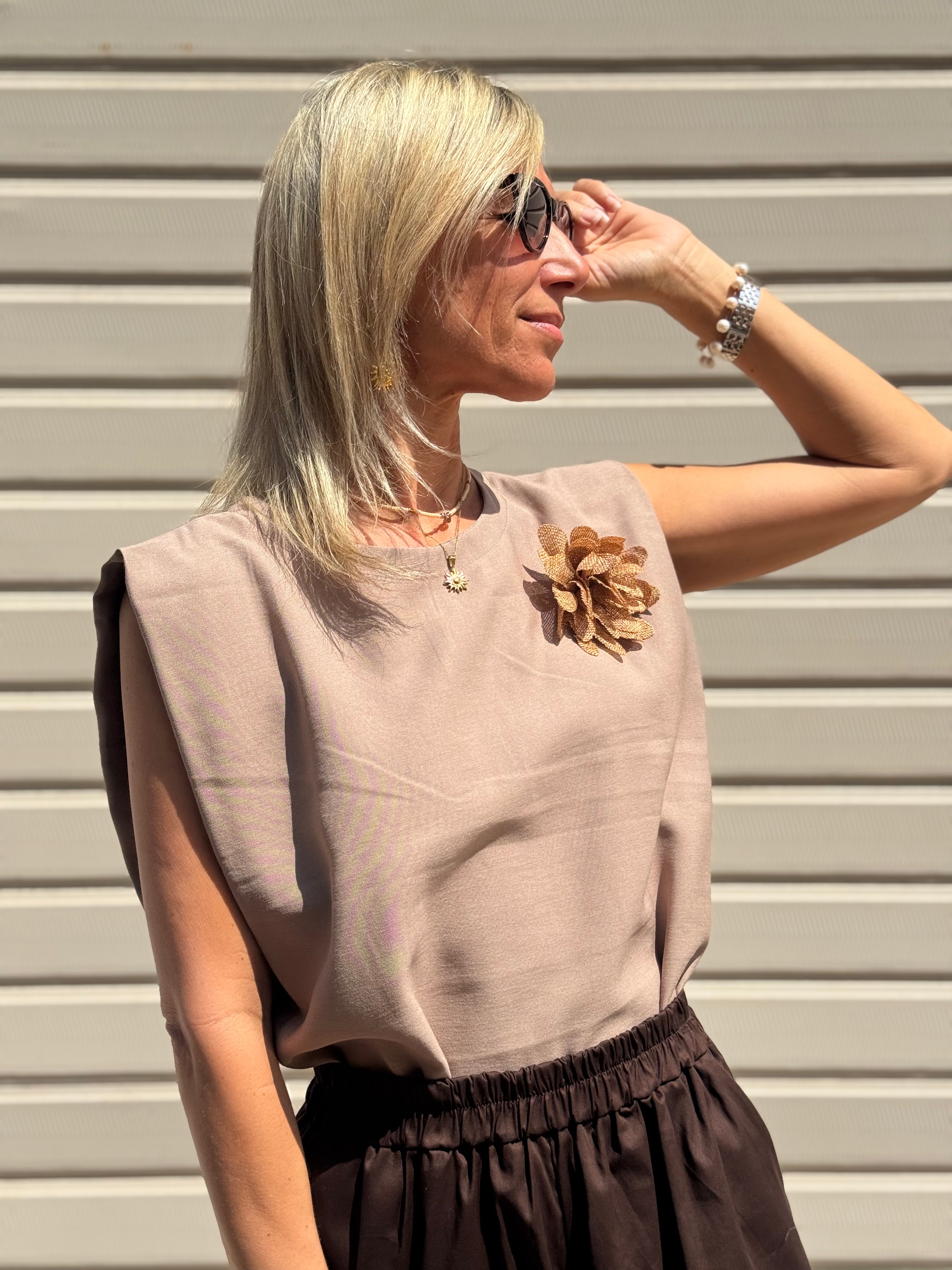 Maglia A Soffietto