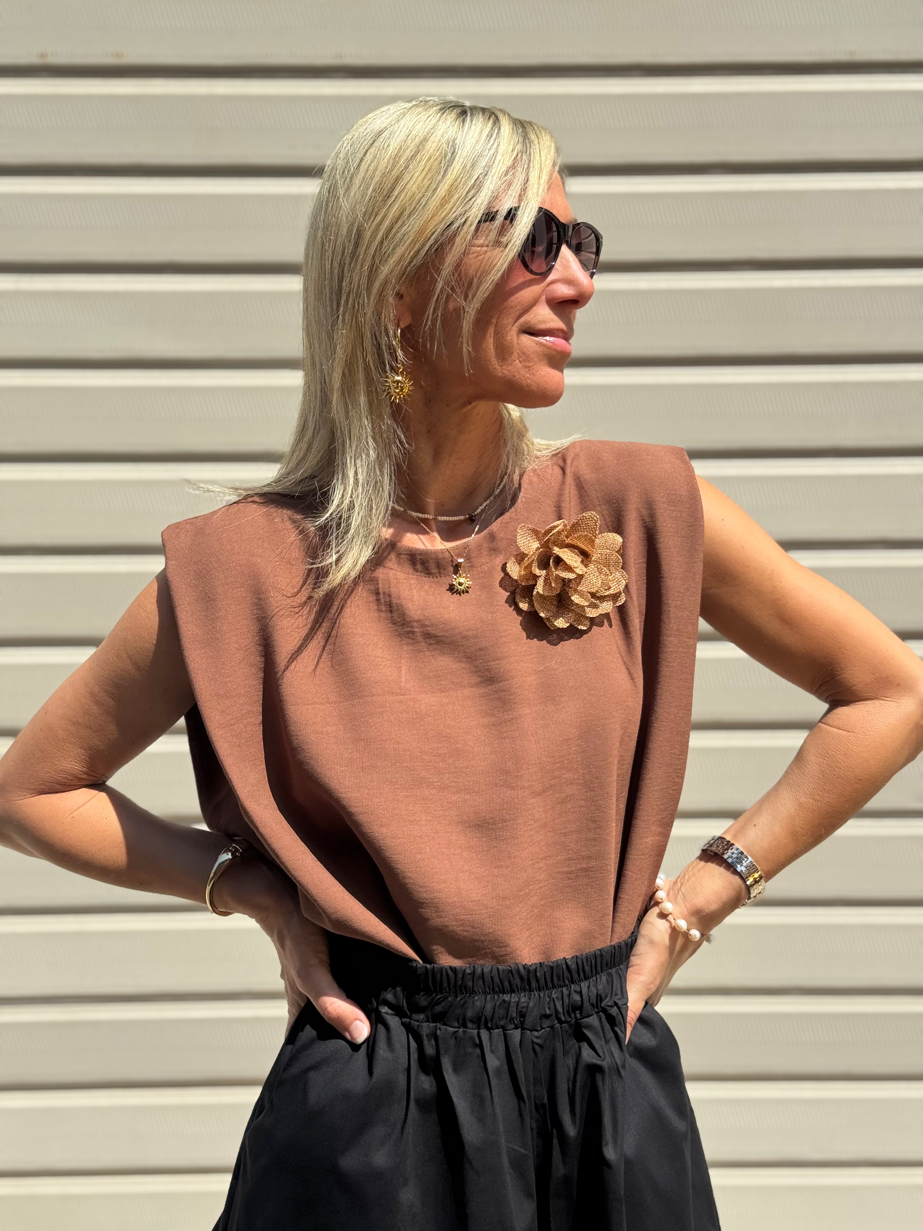 Maglia A Soffietto
