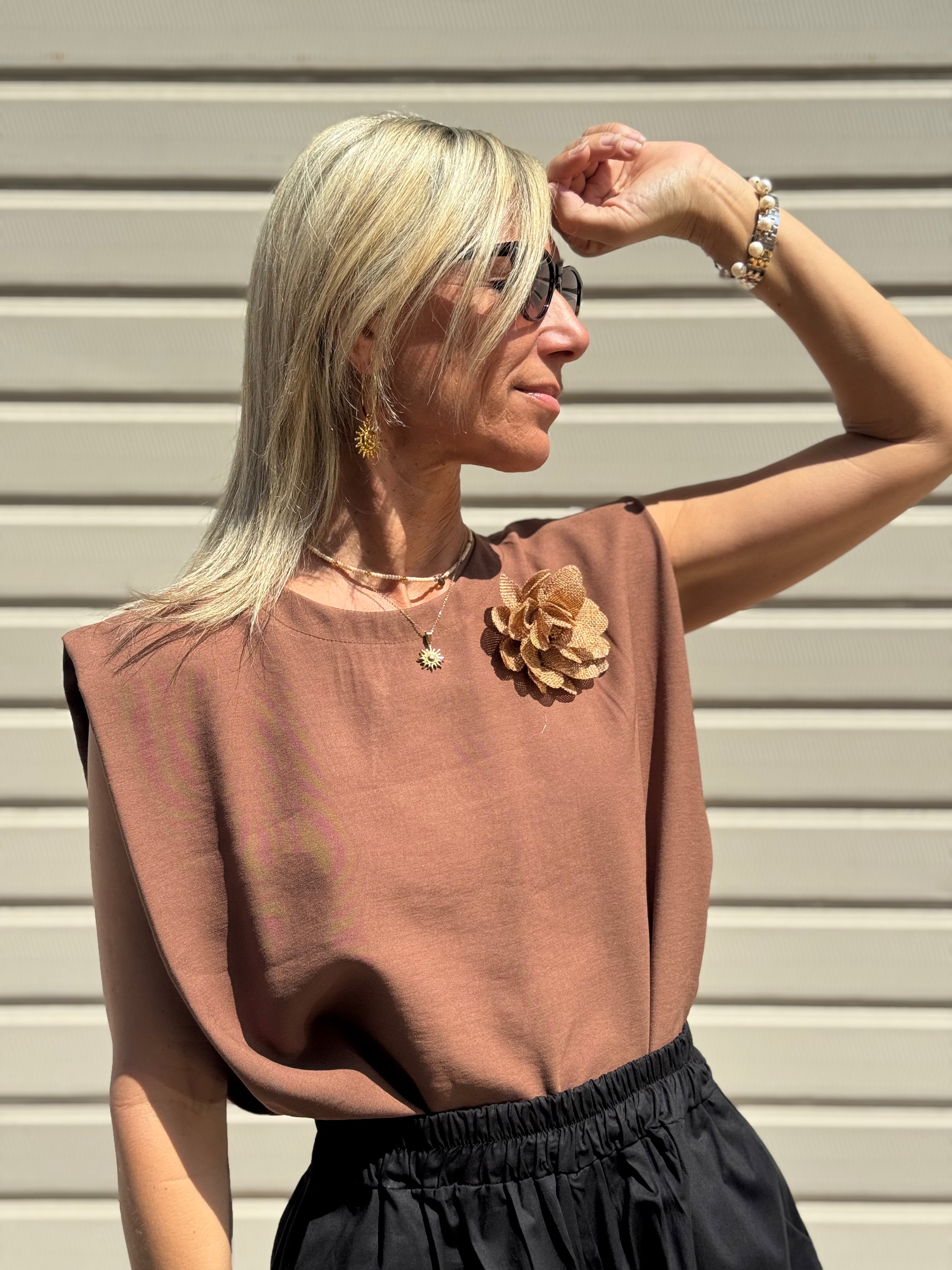 Maglia A Soffietto