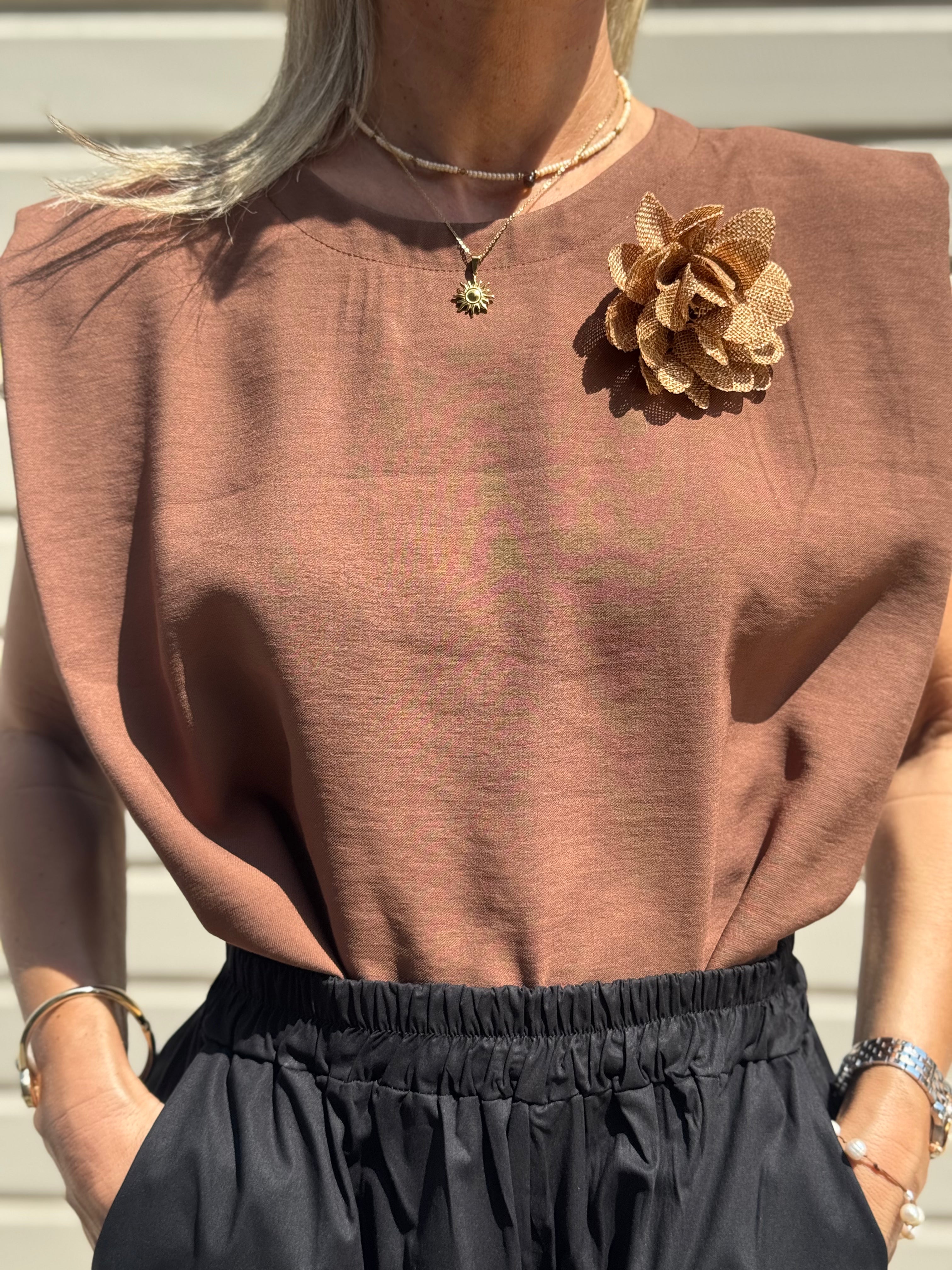 Maglia A Soffietto
