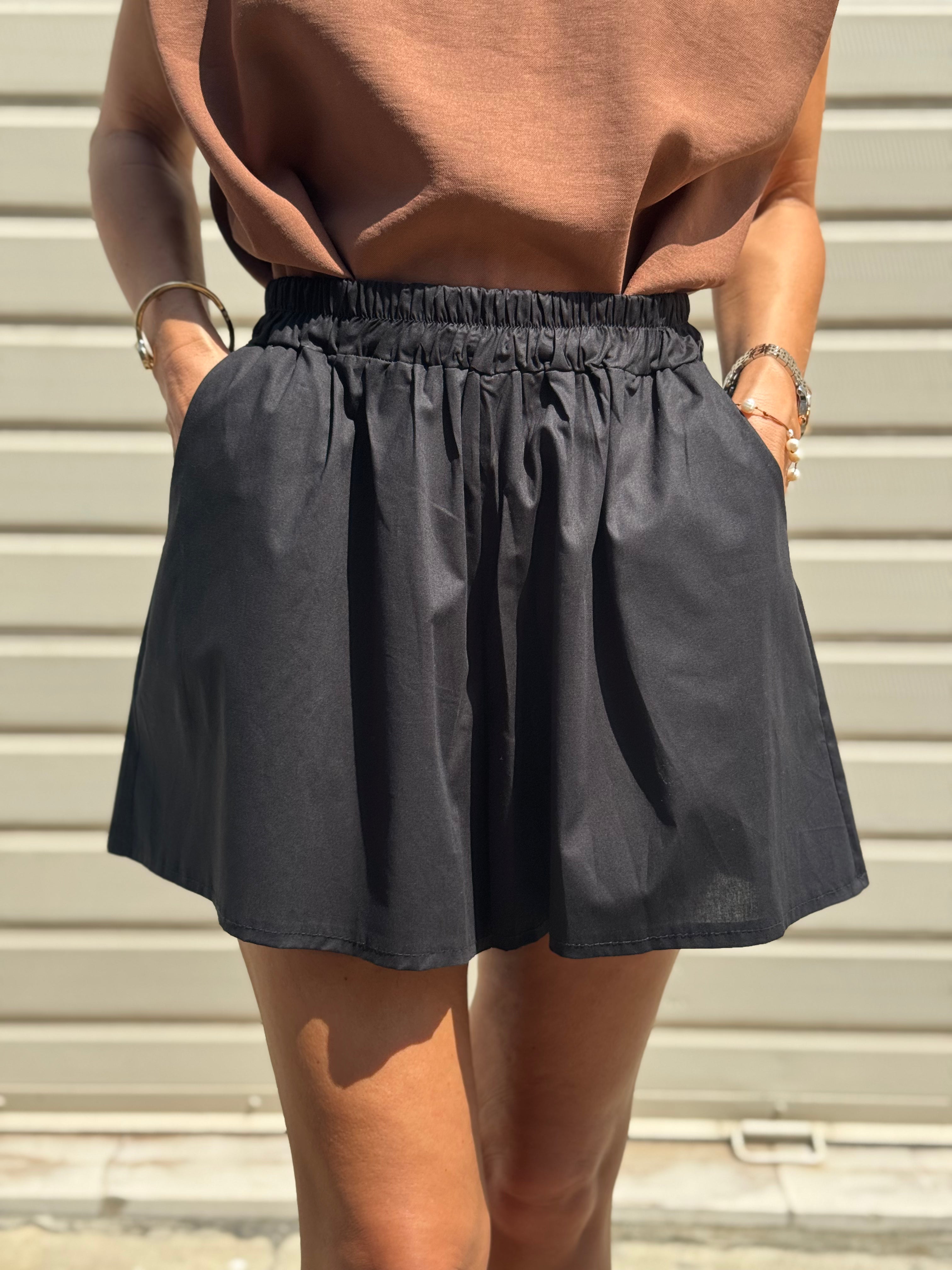 Shorts Sole Cotone ☀️