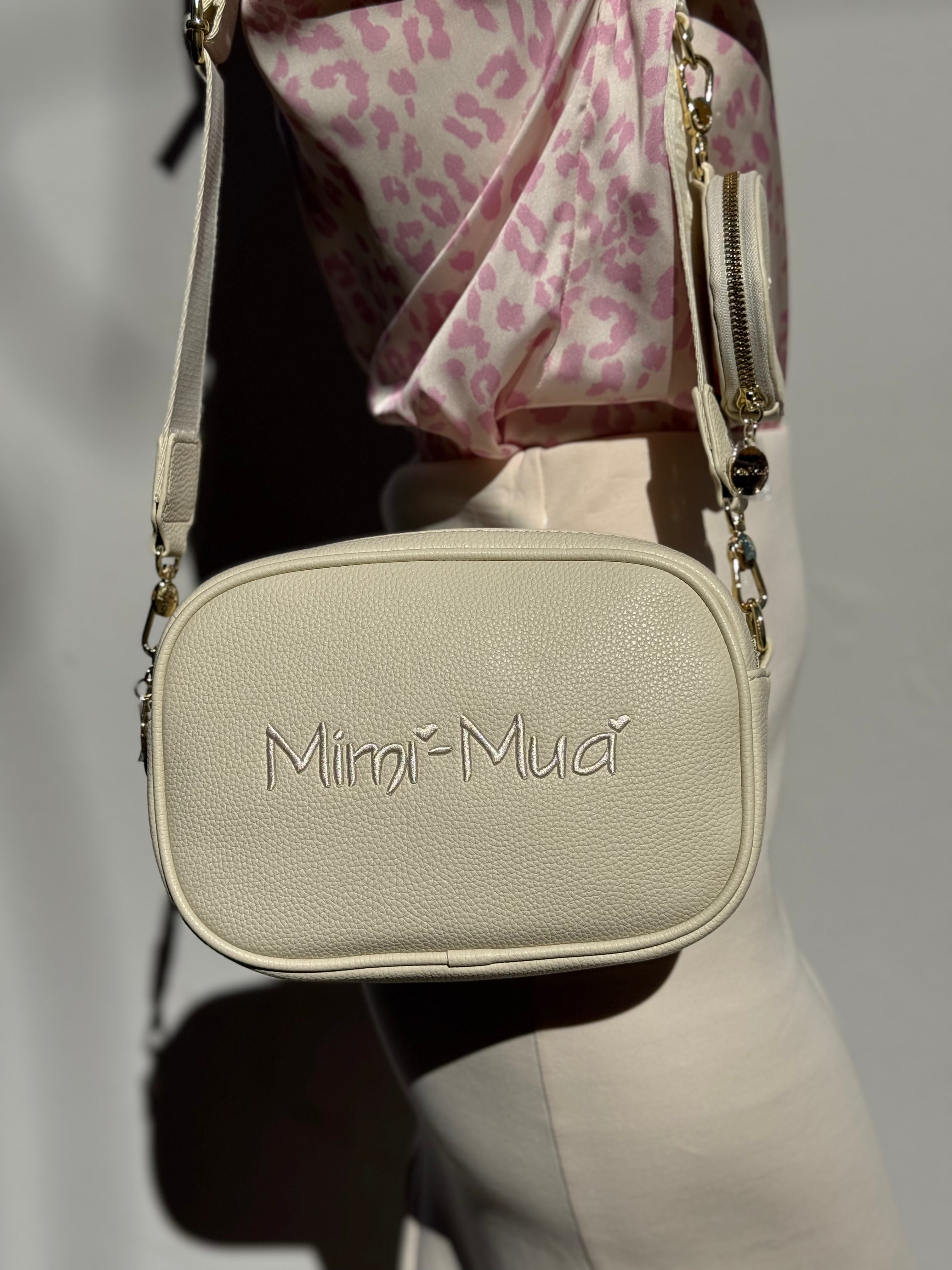 Borsa tracolla con portamonete mimì