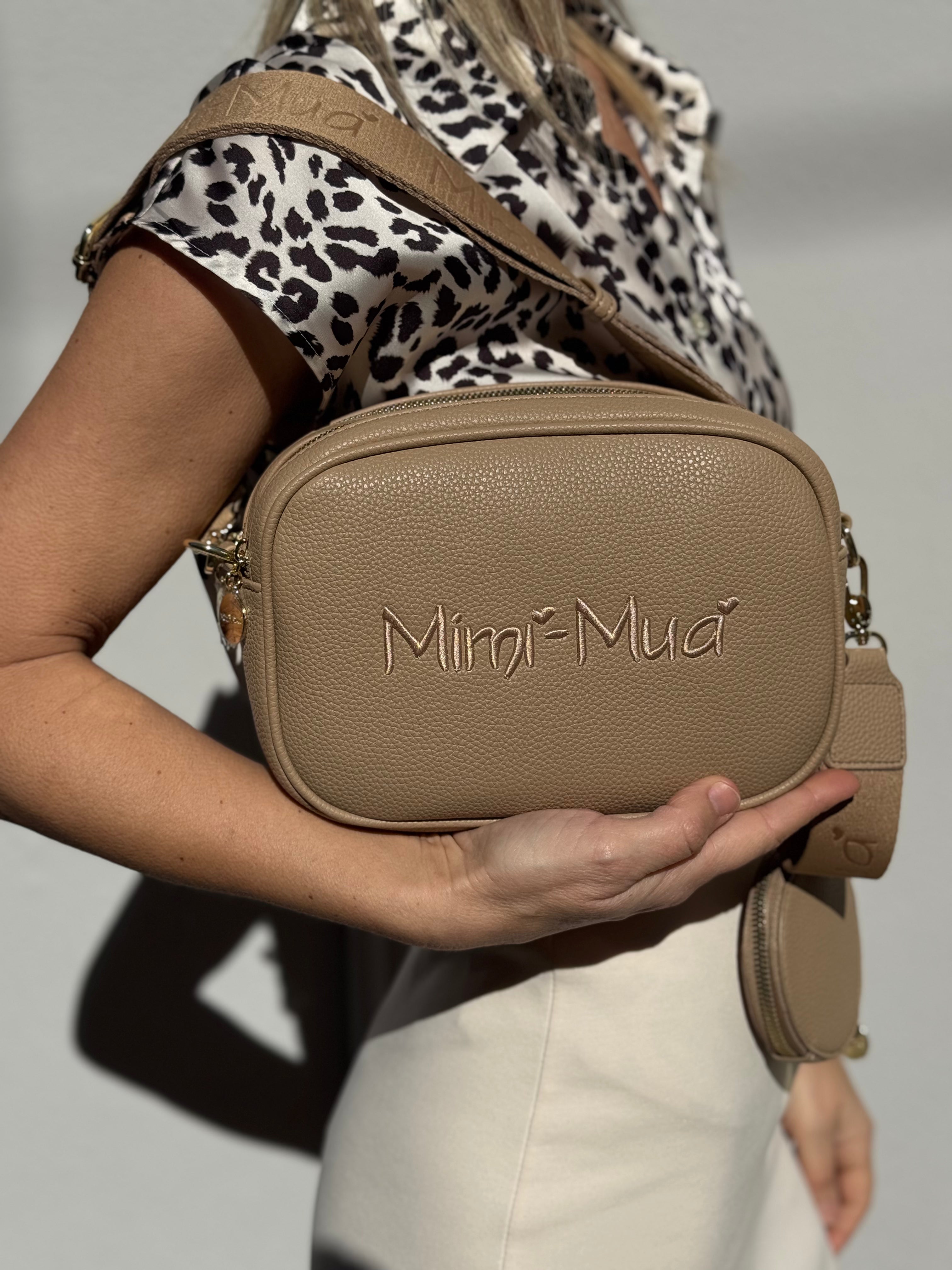 Borsa tracolla con portamonete mimì