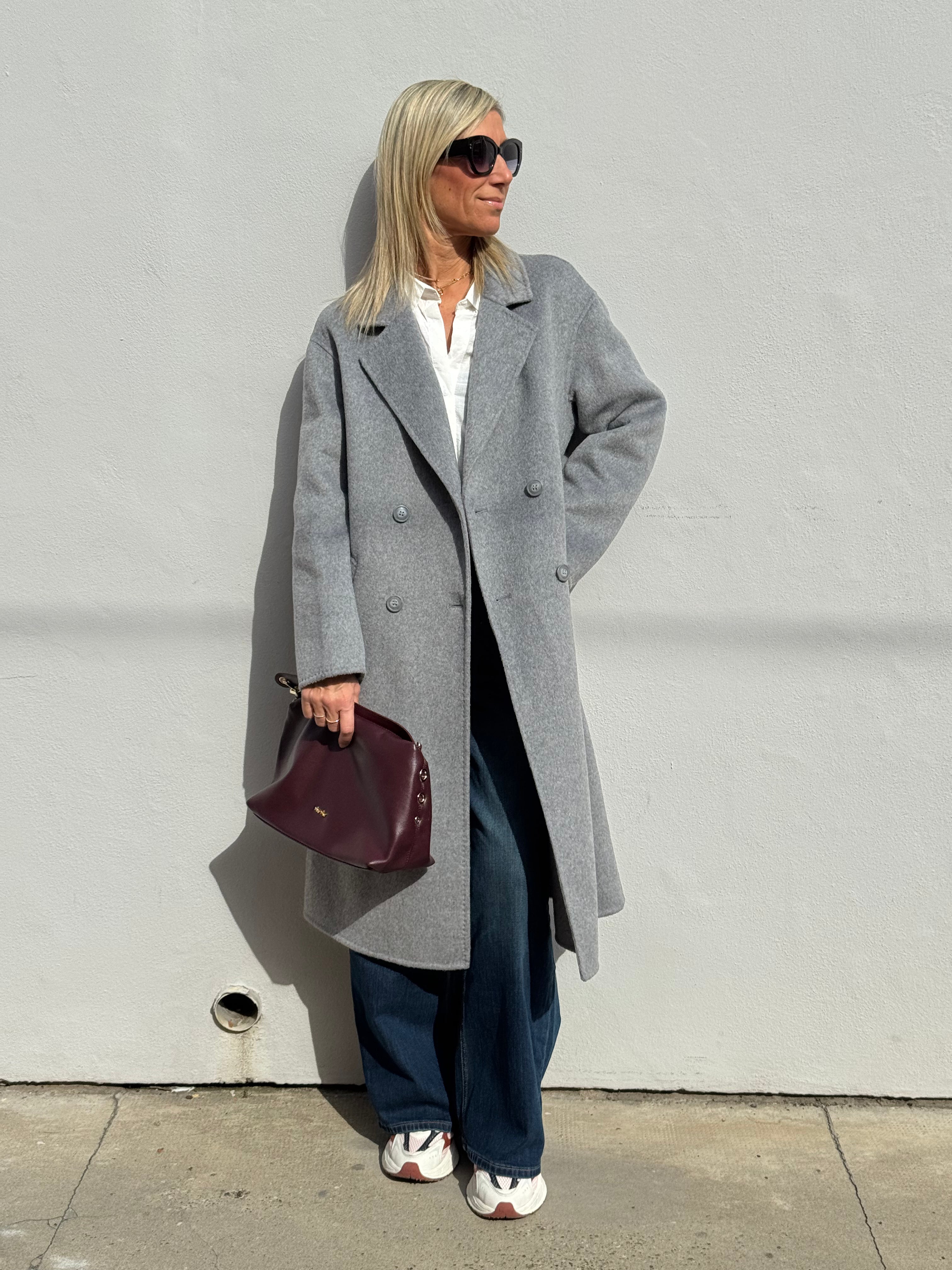 Cappotto sartoriale mimì