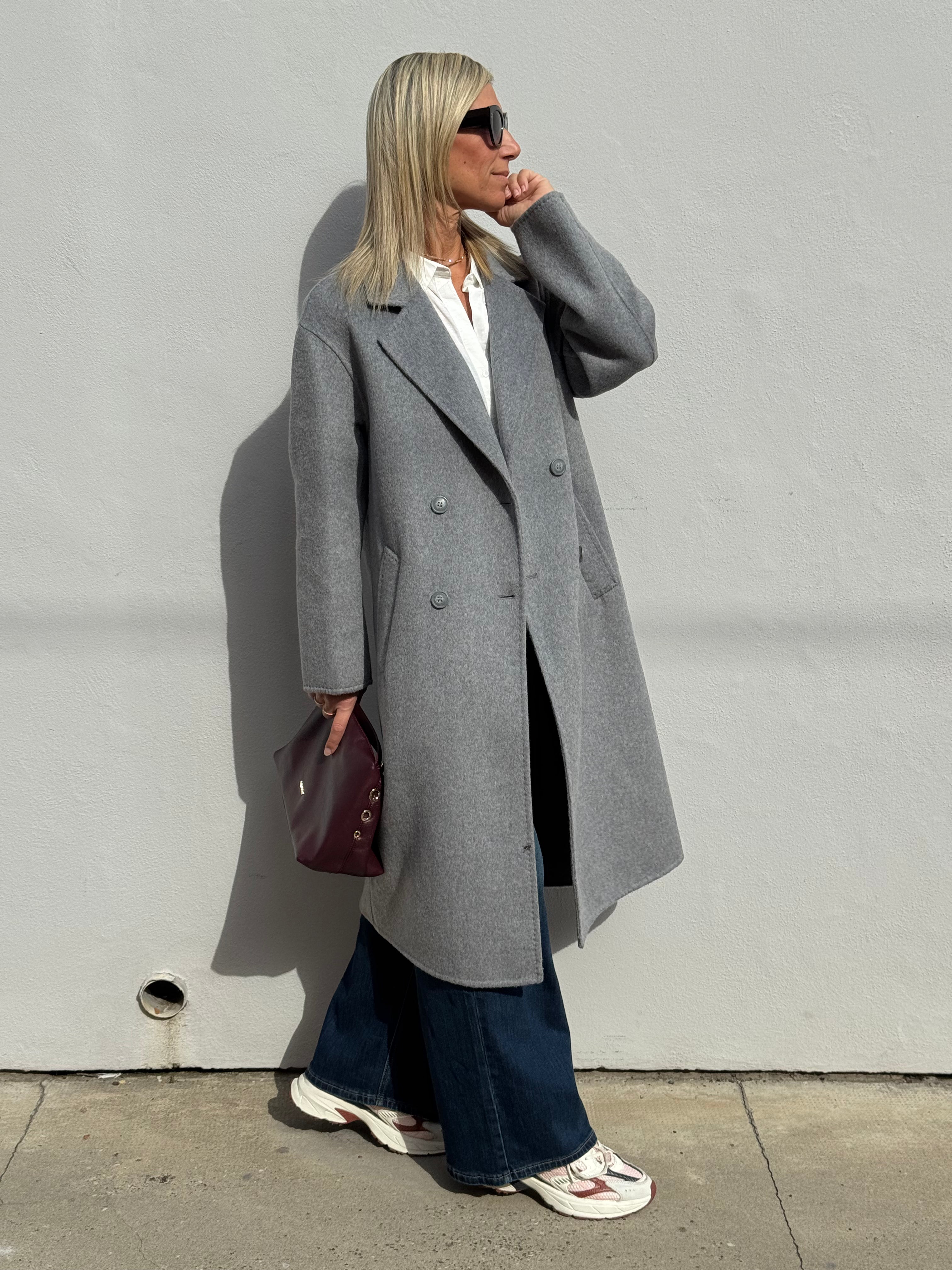 Cappotto sartoriale mimì