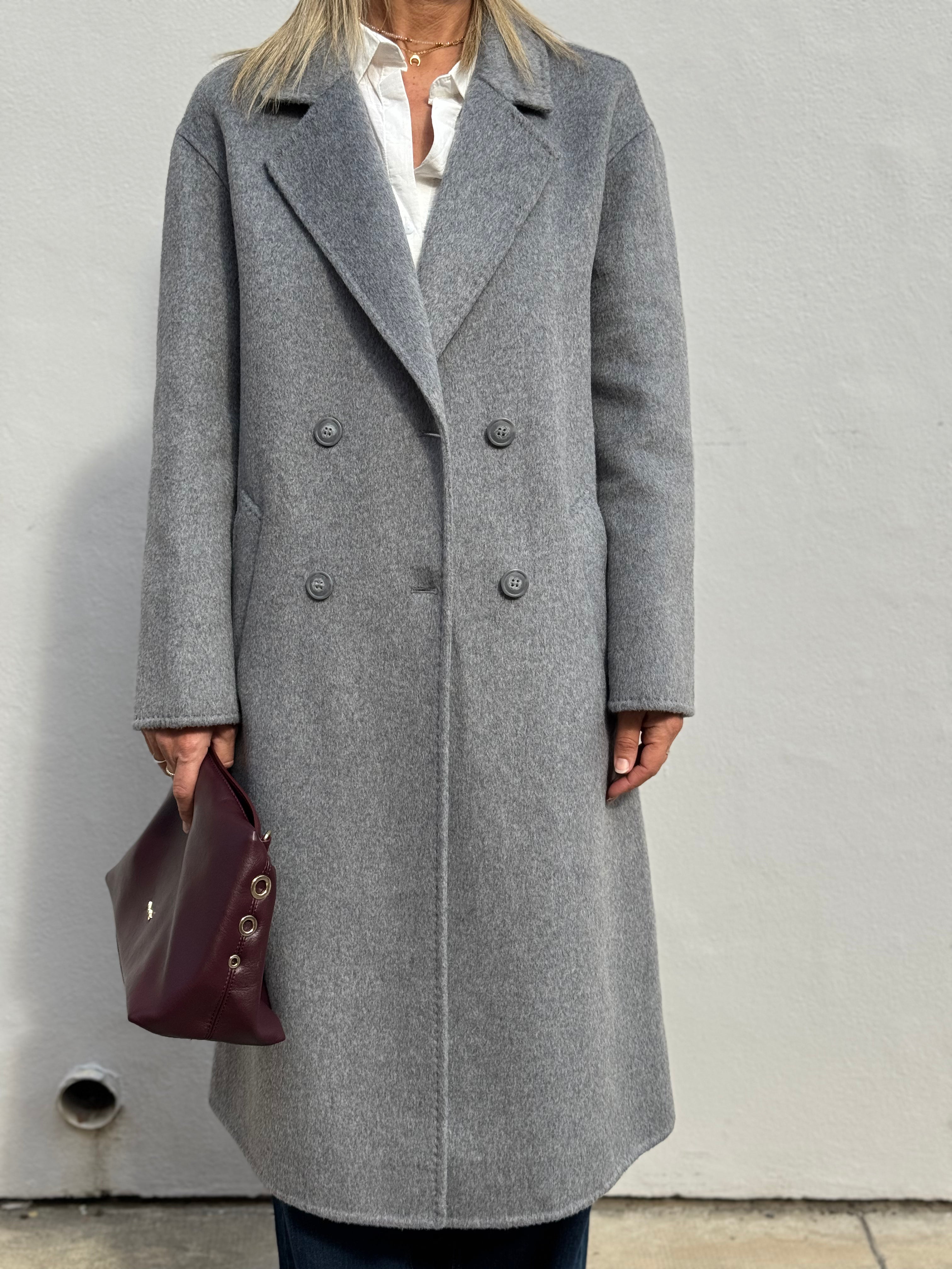 Cappotto sartoriale mimì