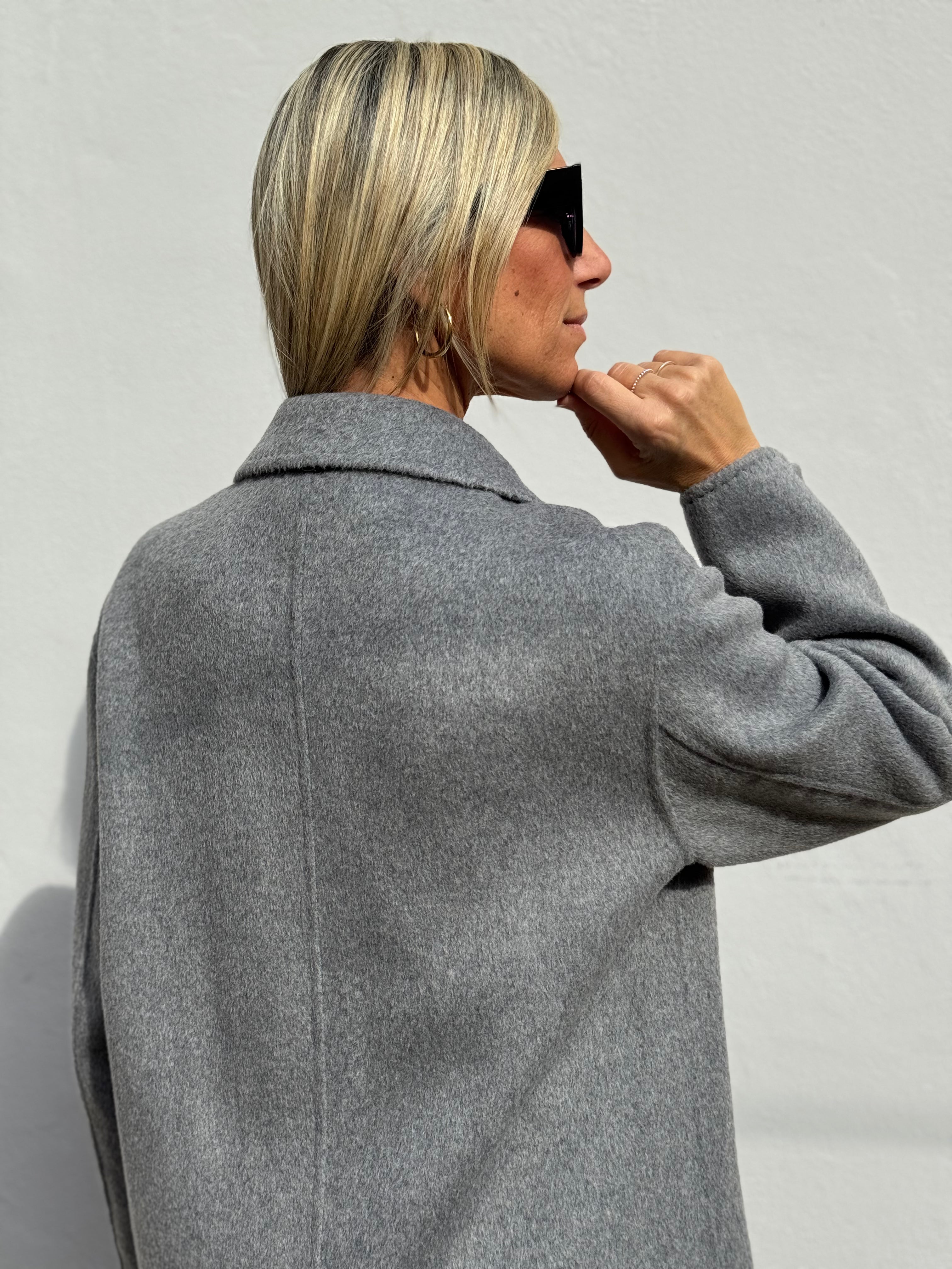 Cappotto sartoriale mimì