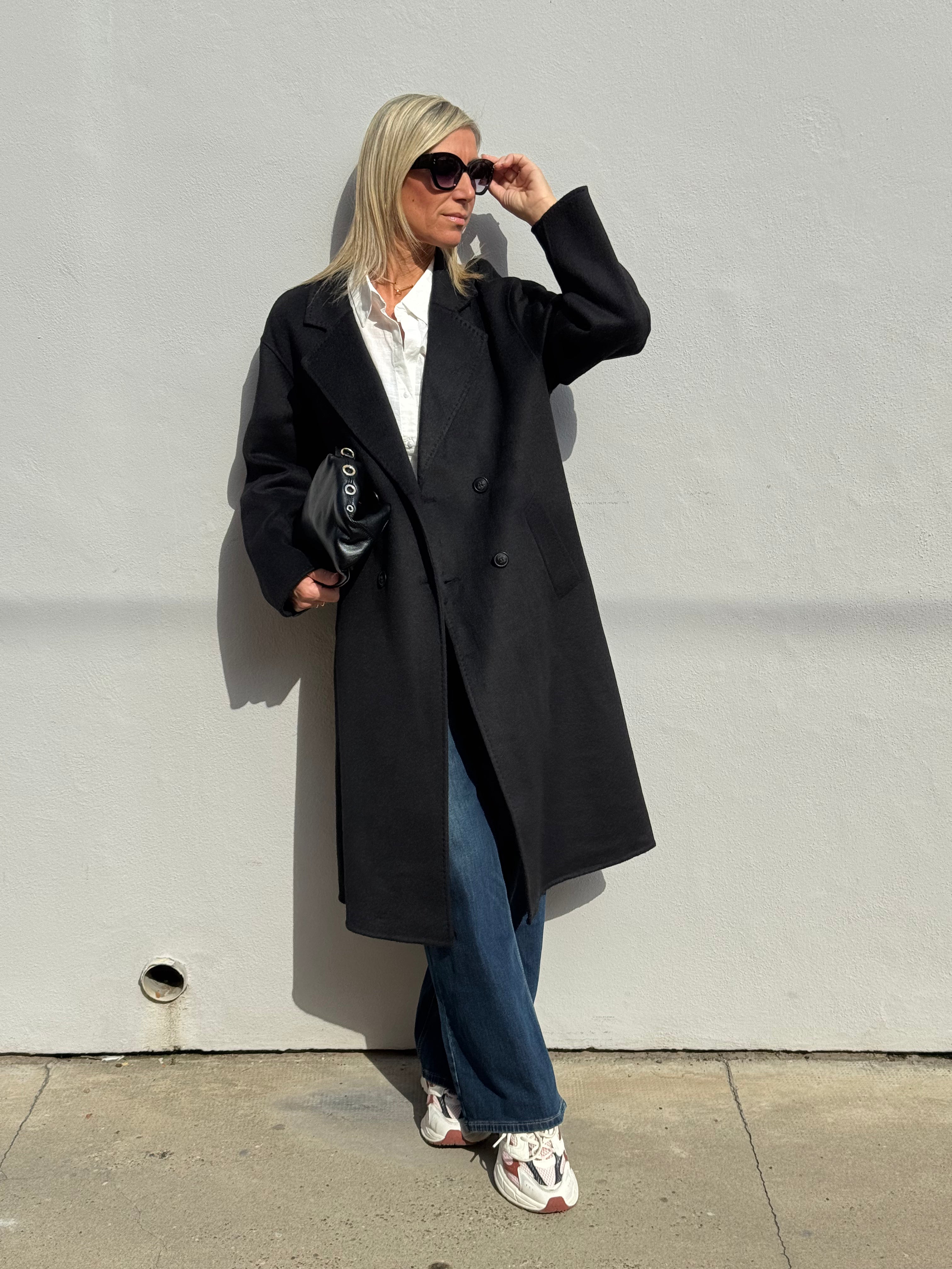 Cappotto sartoriale mimì