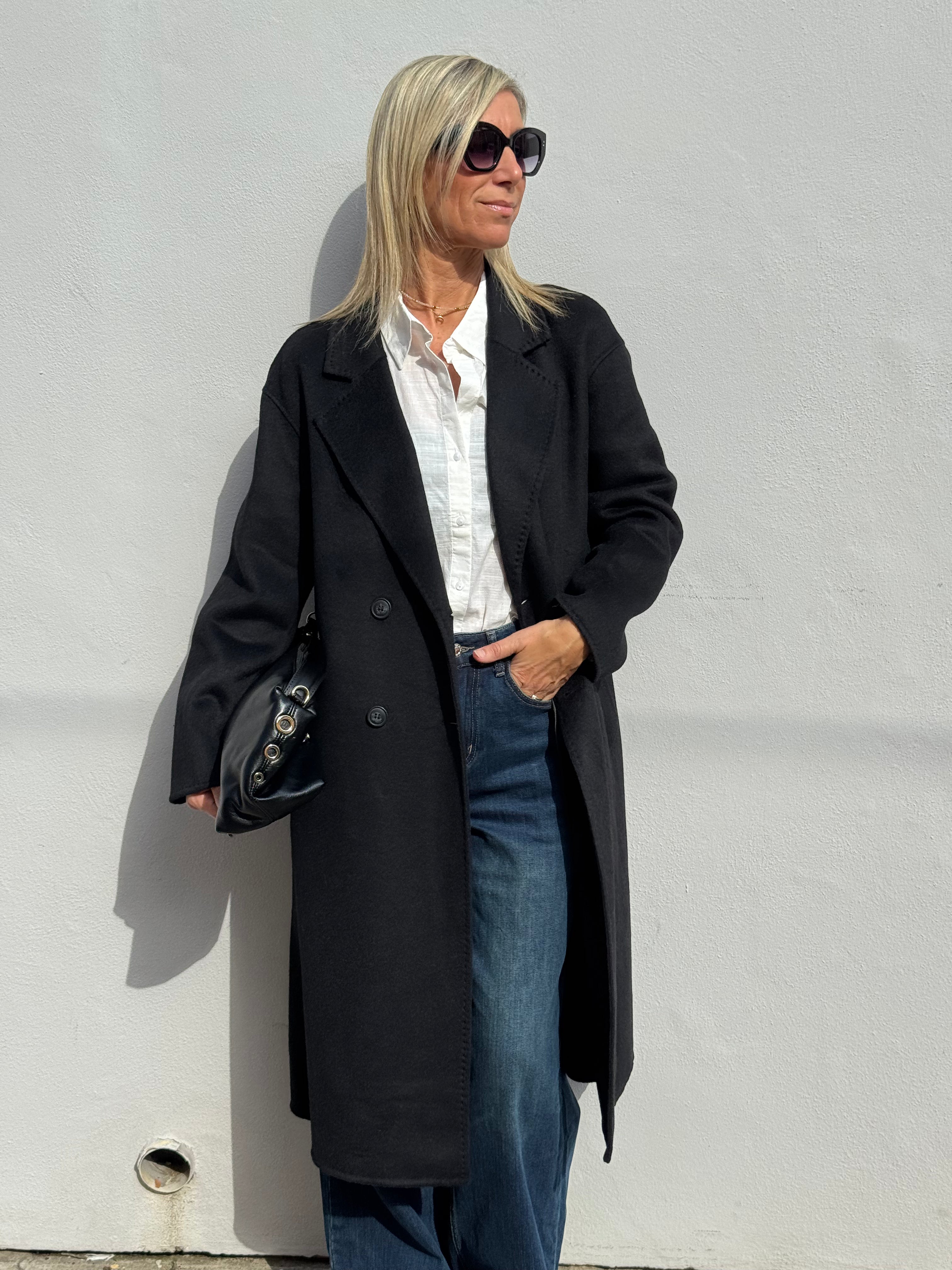 Cappotto sartoriale mimì