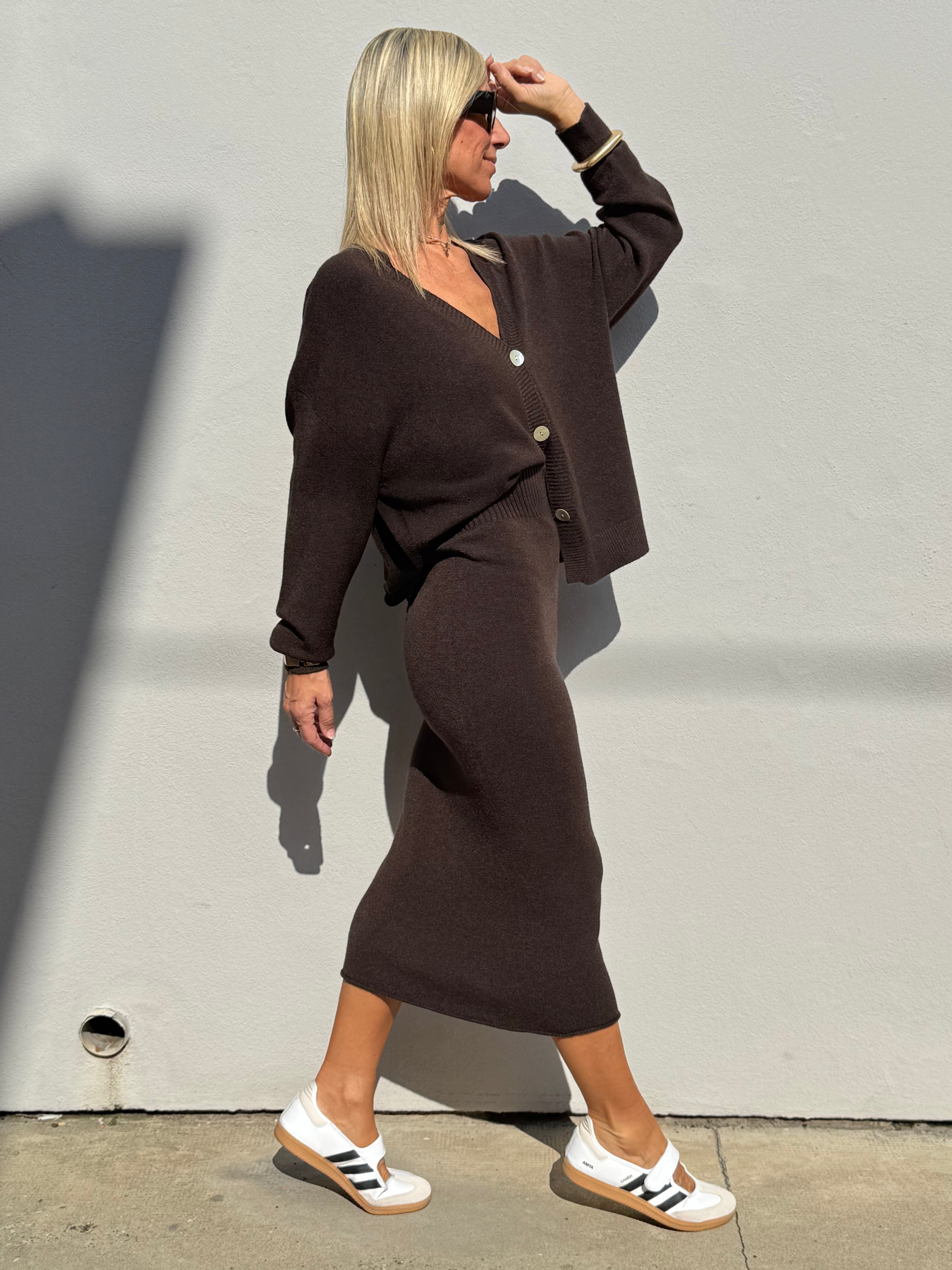 Gonna maglia imperial