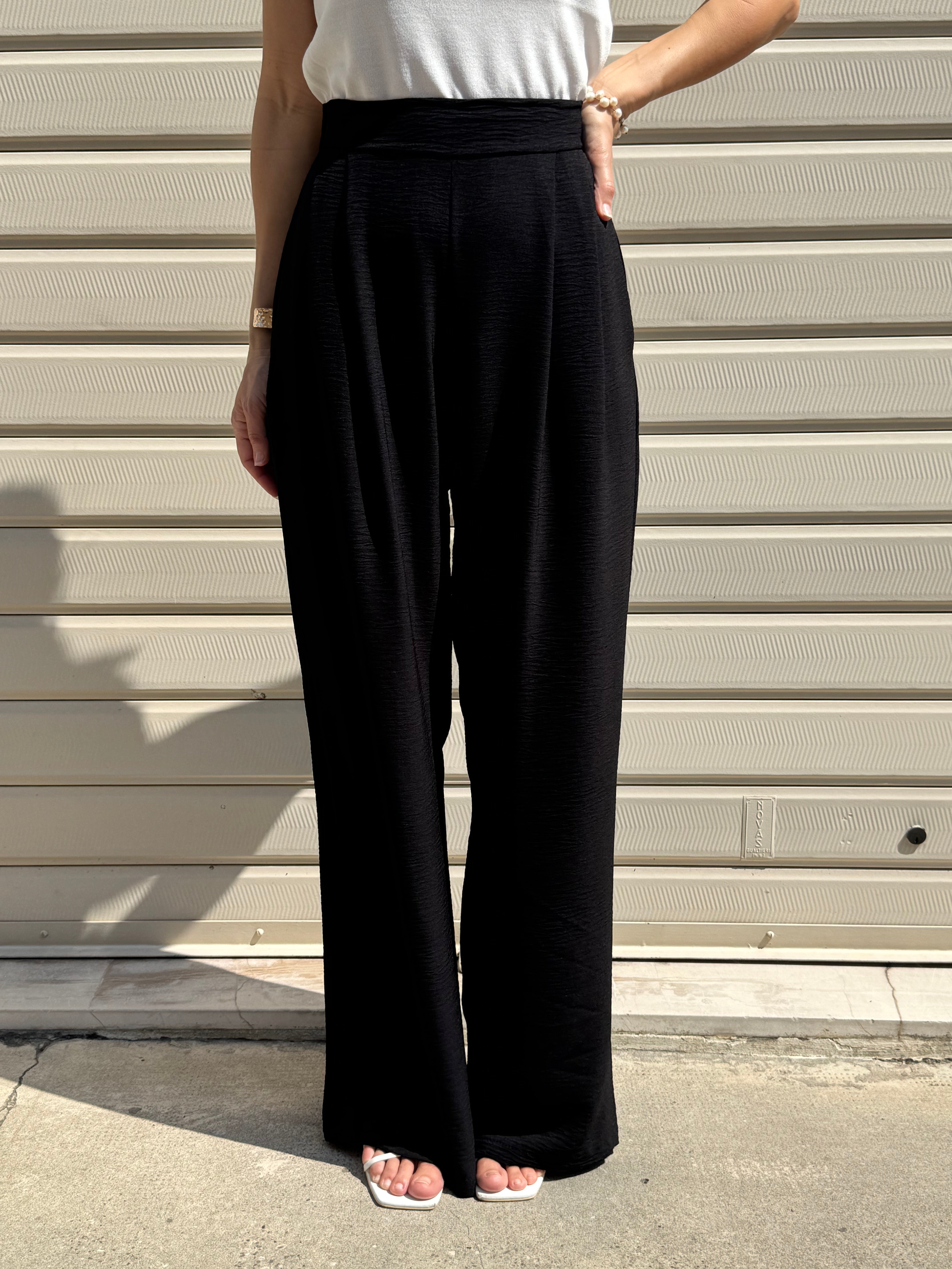 Pantalone palazzo pinces artigli