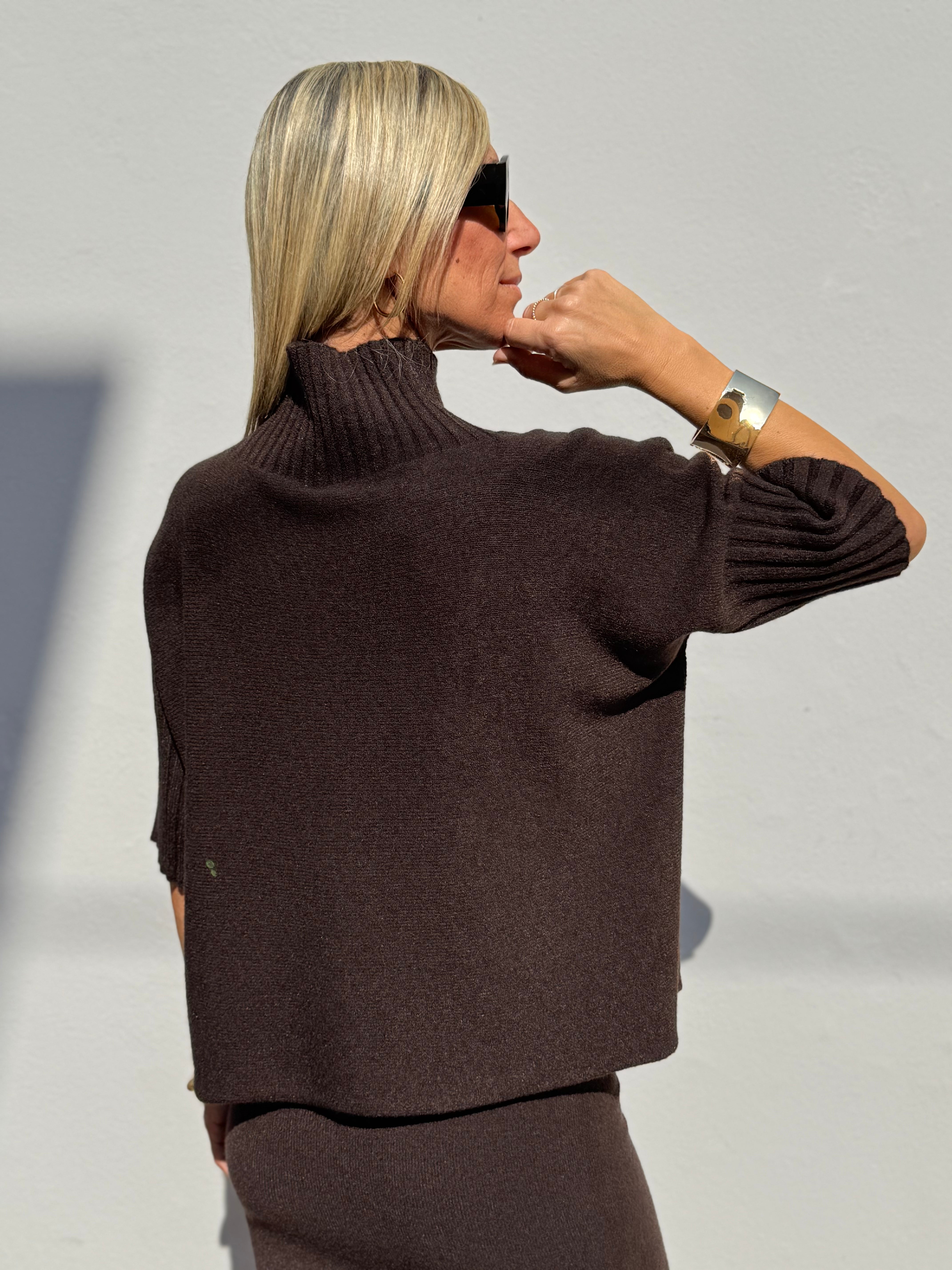 Lupetto maglia imperial