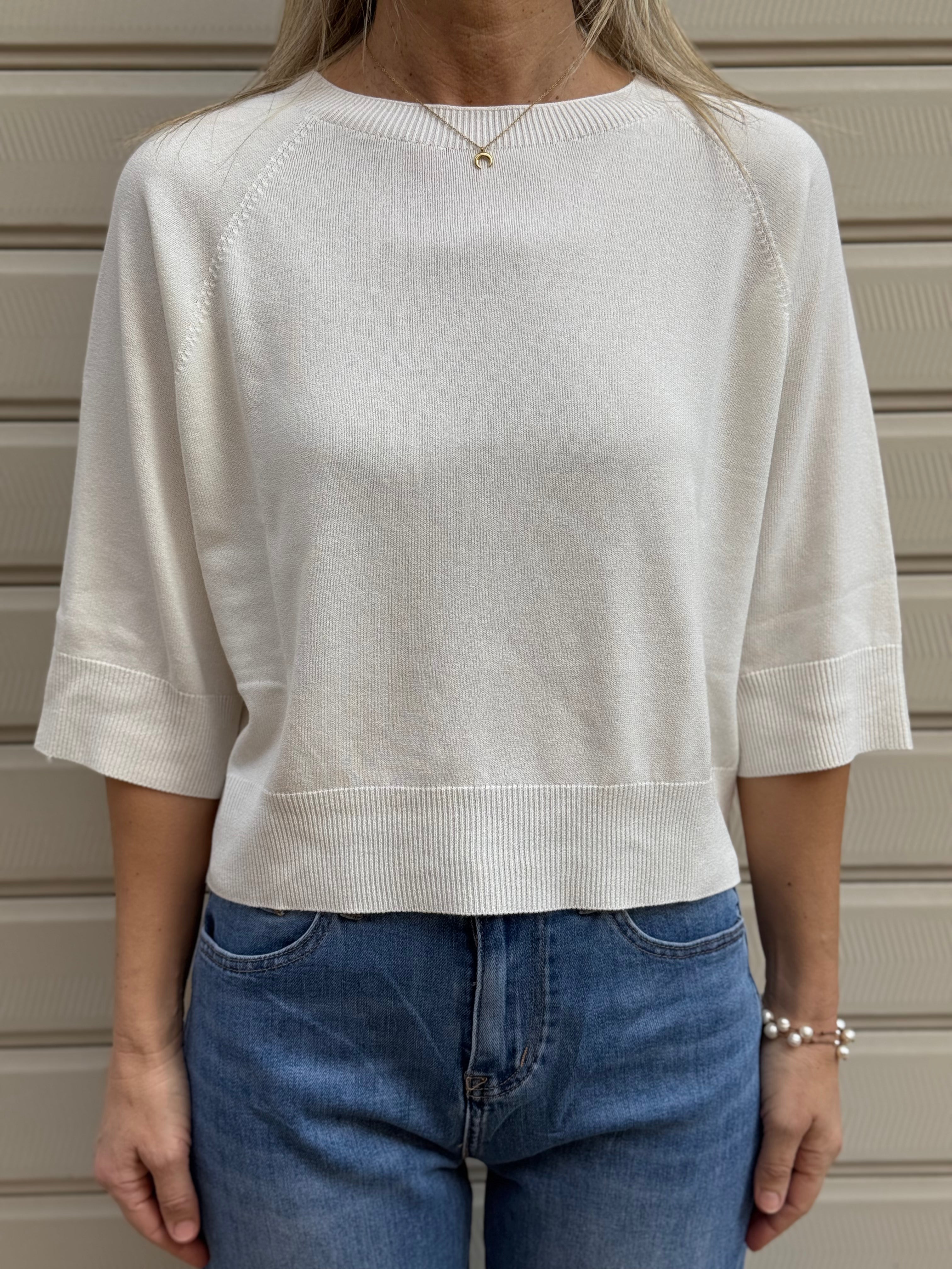 Maglia scatoletta kontatto