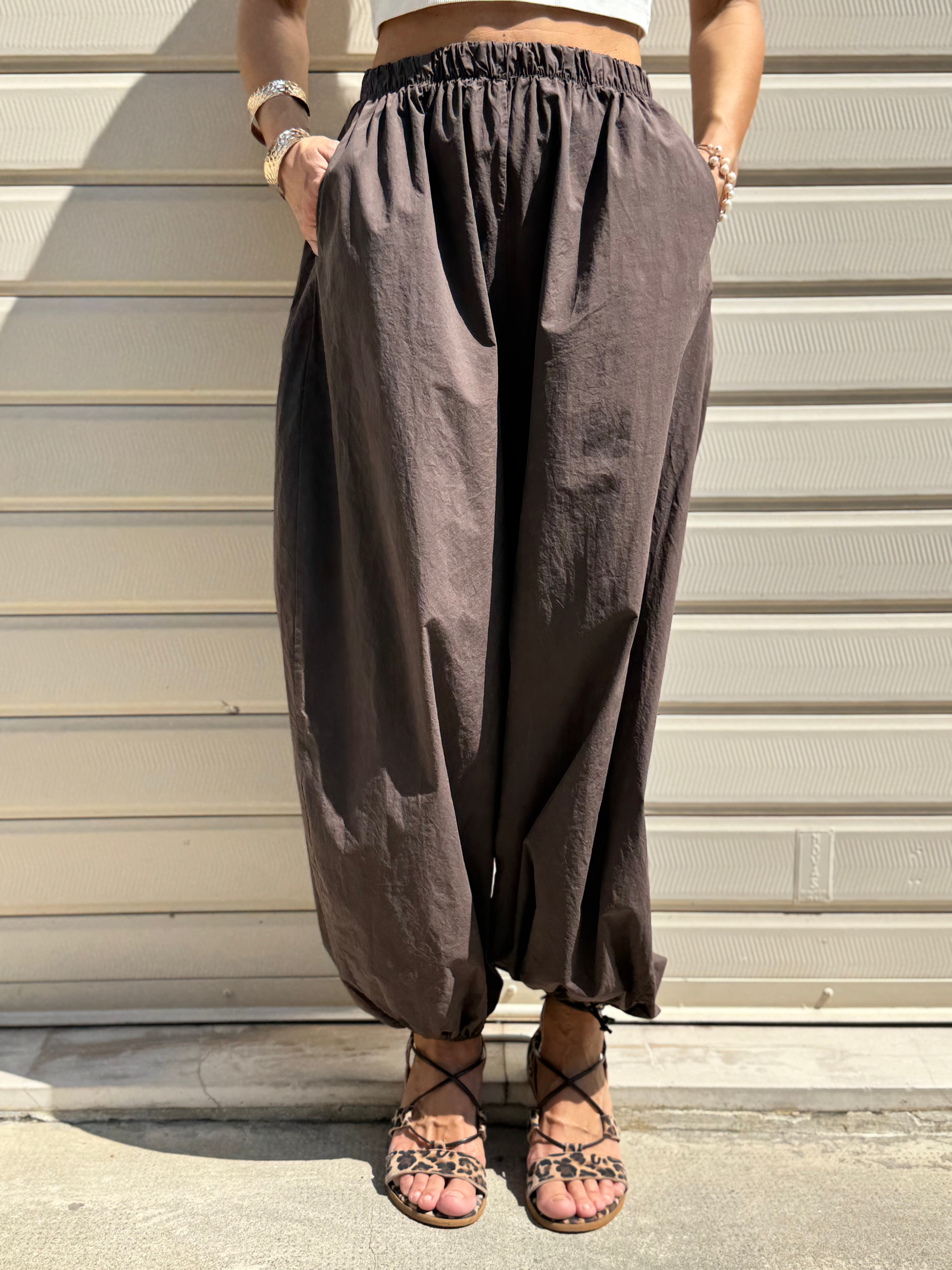 Pantalone baloon adora