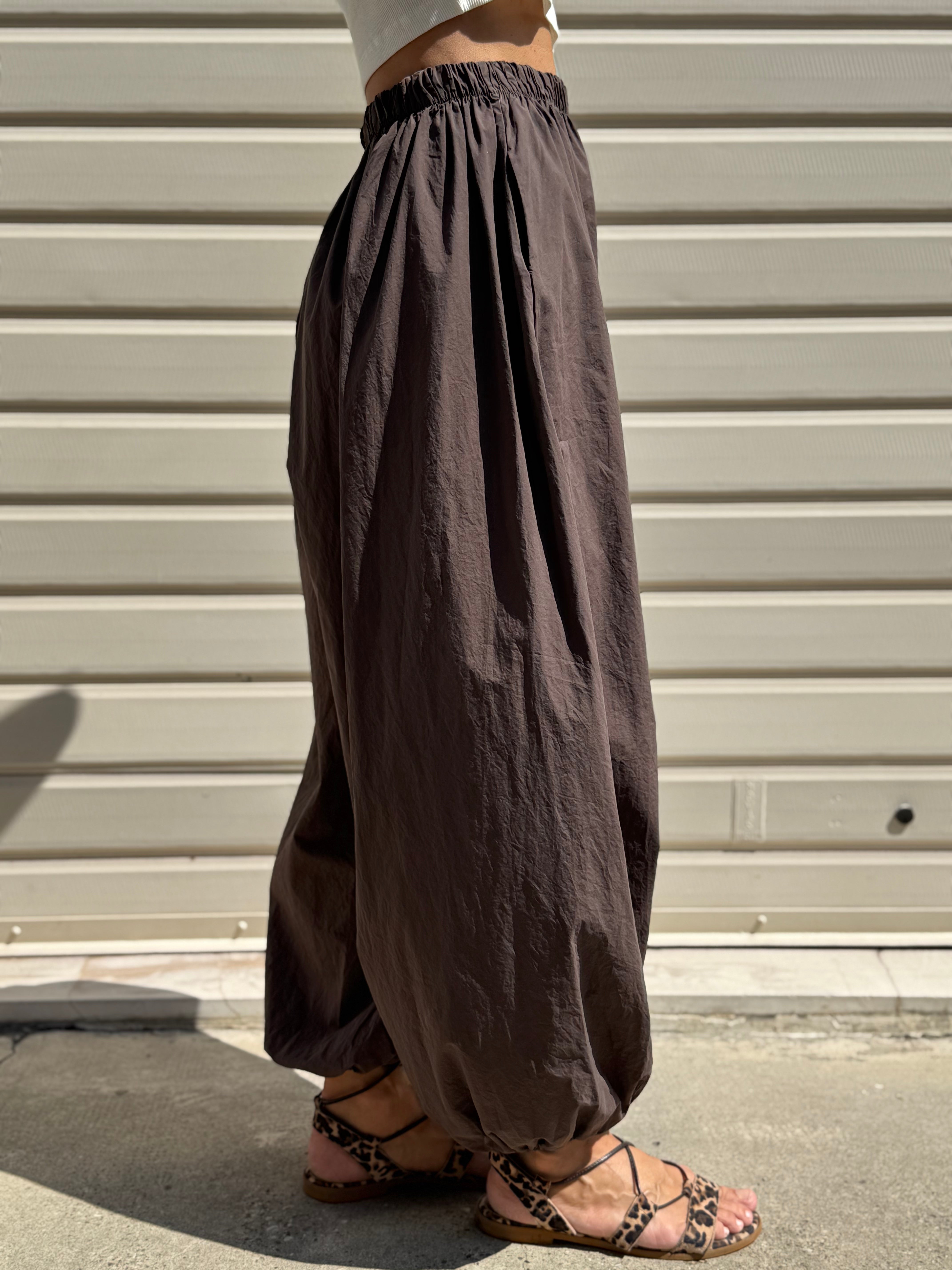 Pantalone baloon adora