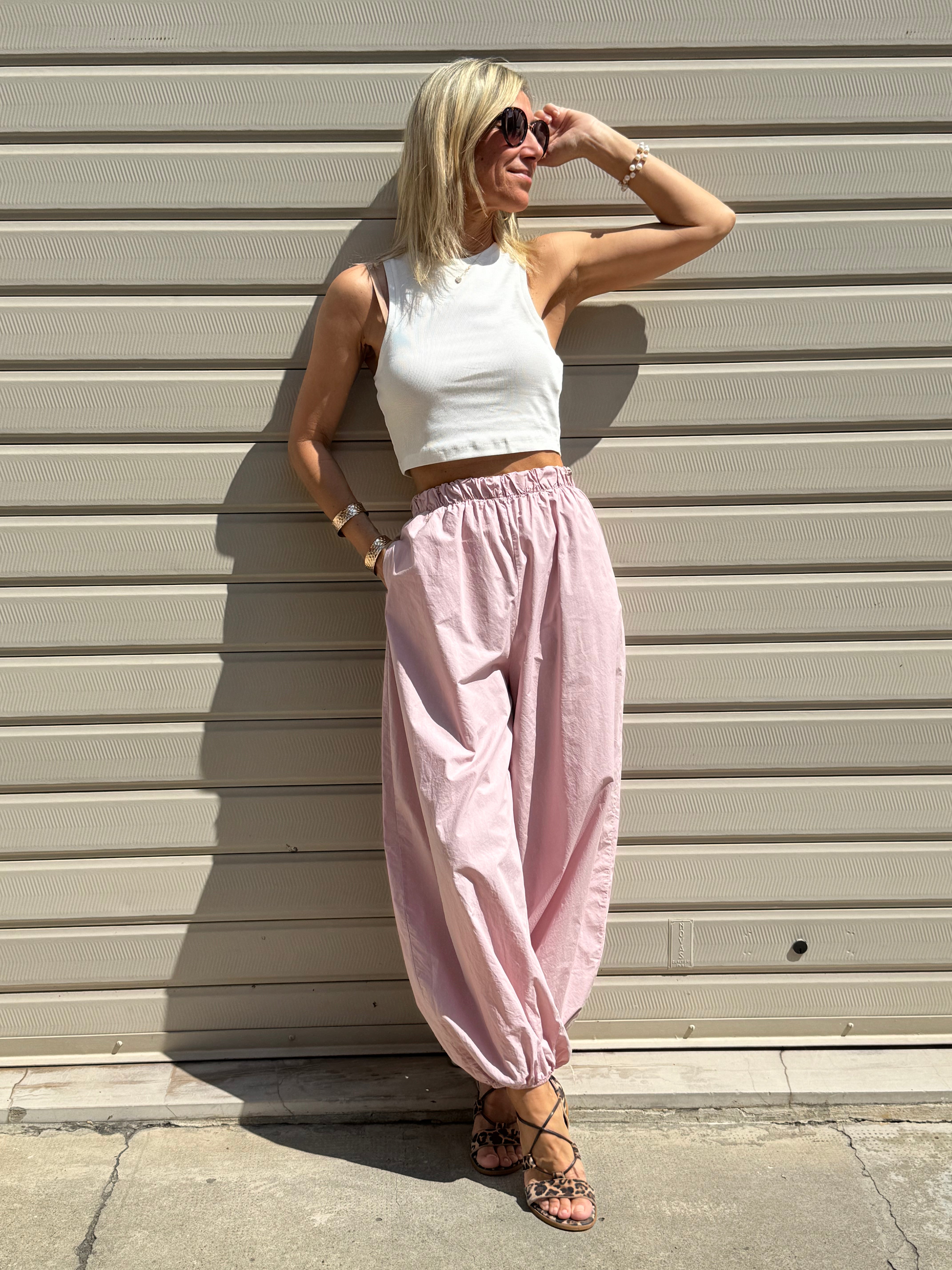 Pantalone baloon adora