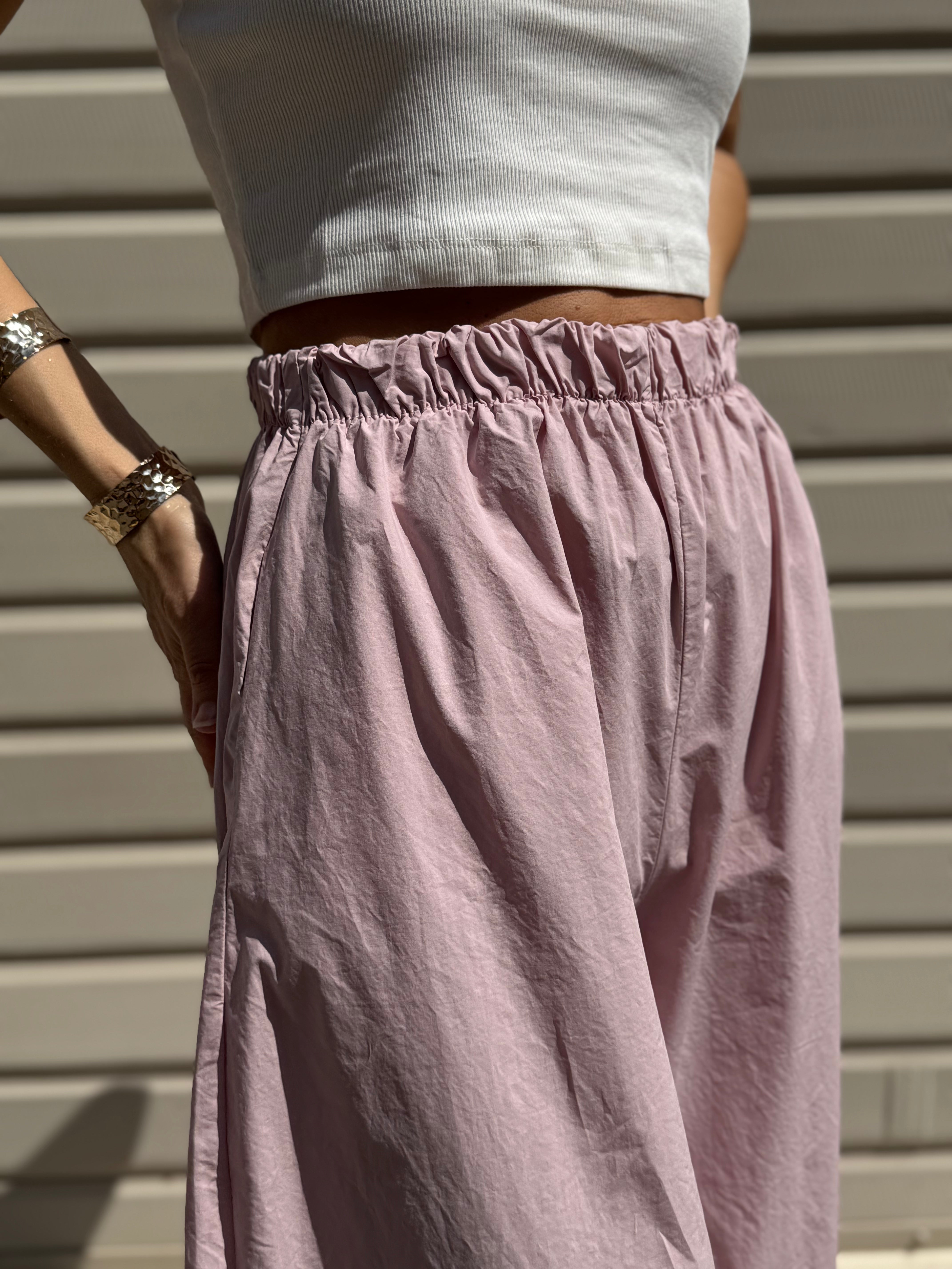 Pantalone baloon adora
