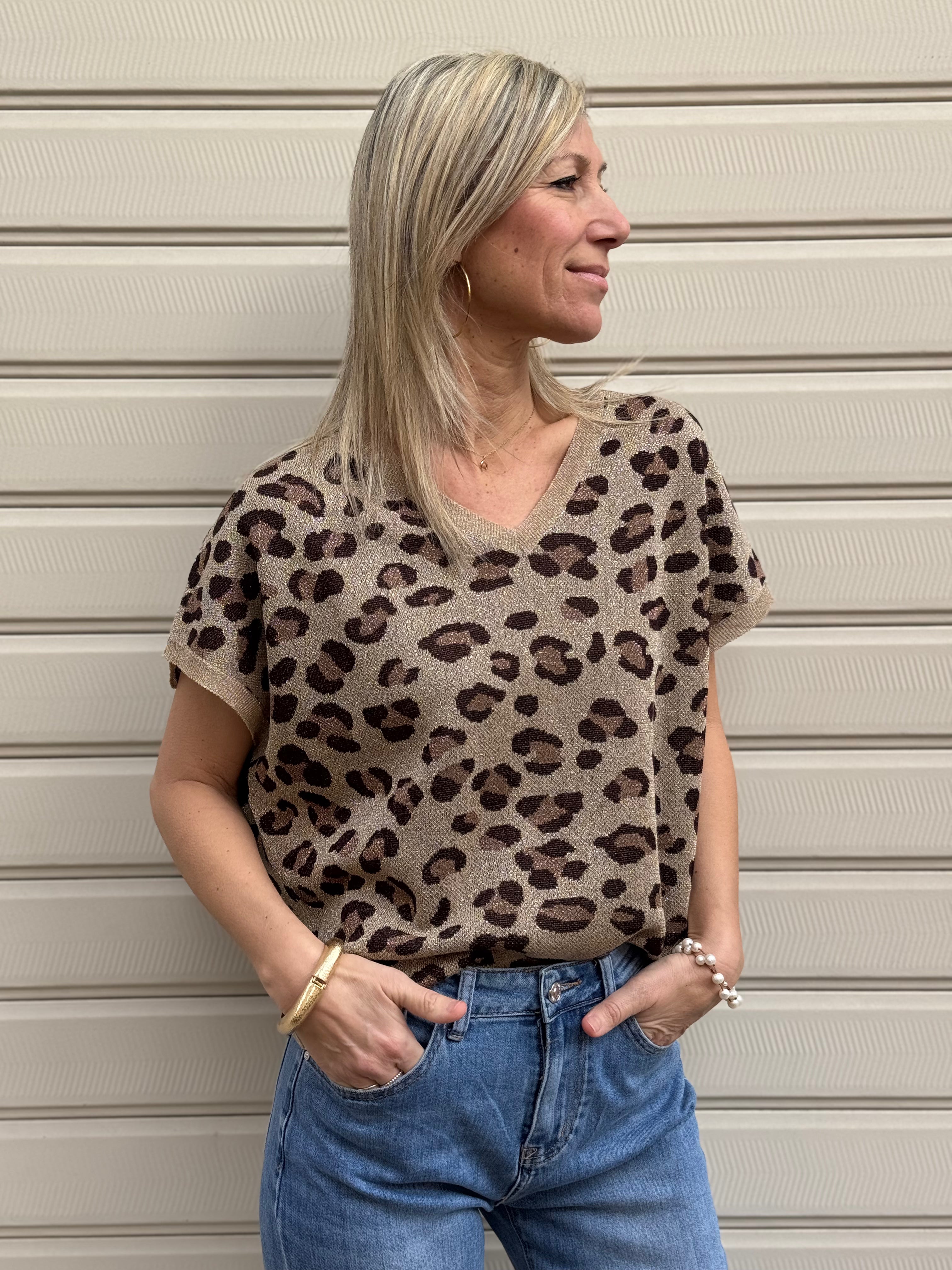 Maglia maculata kontatto