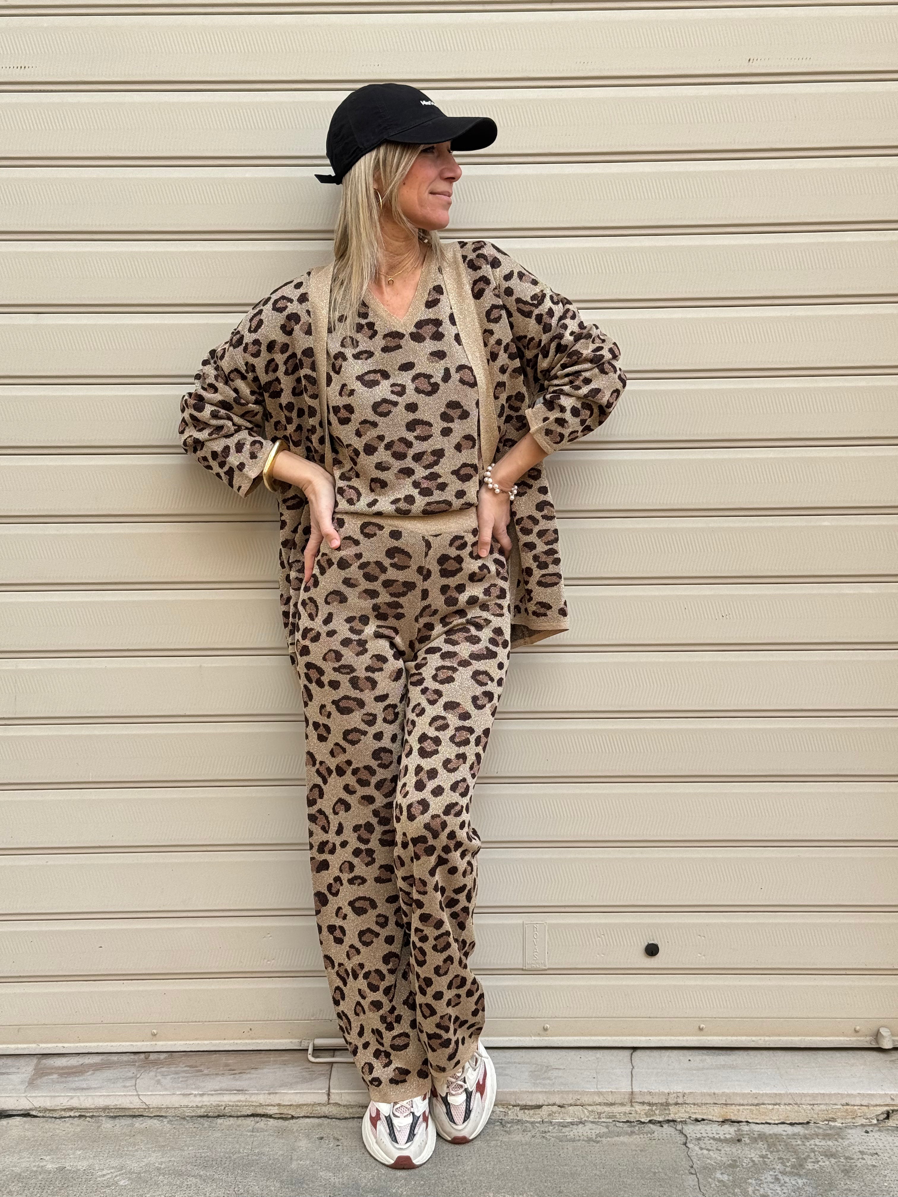 Maglia maculata kontatto