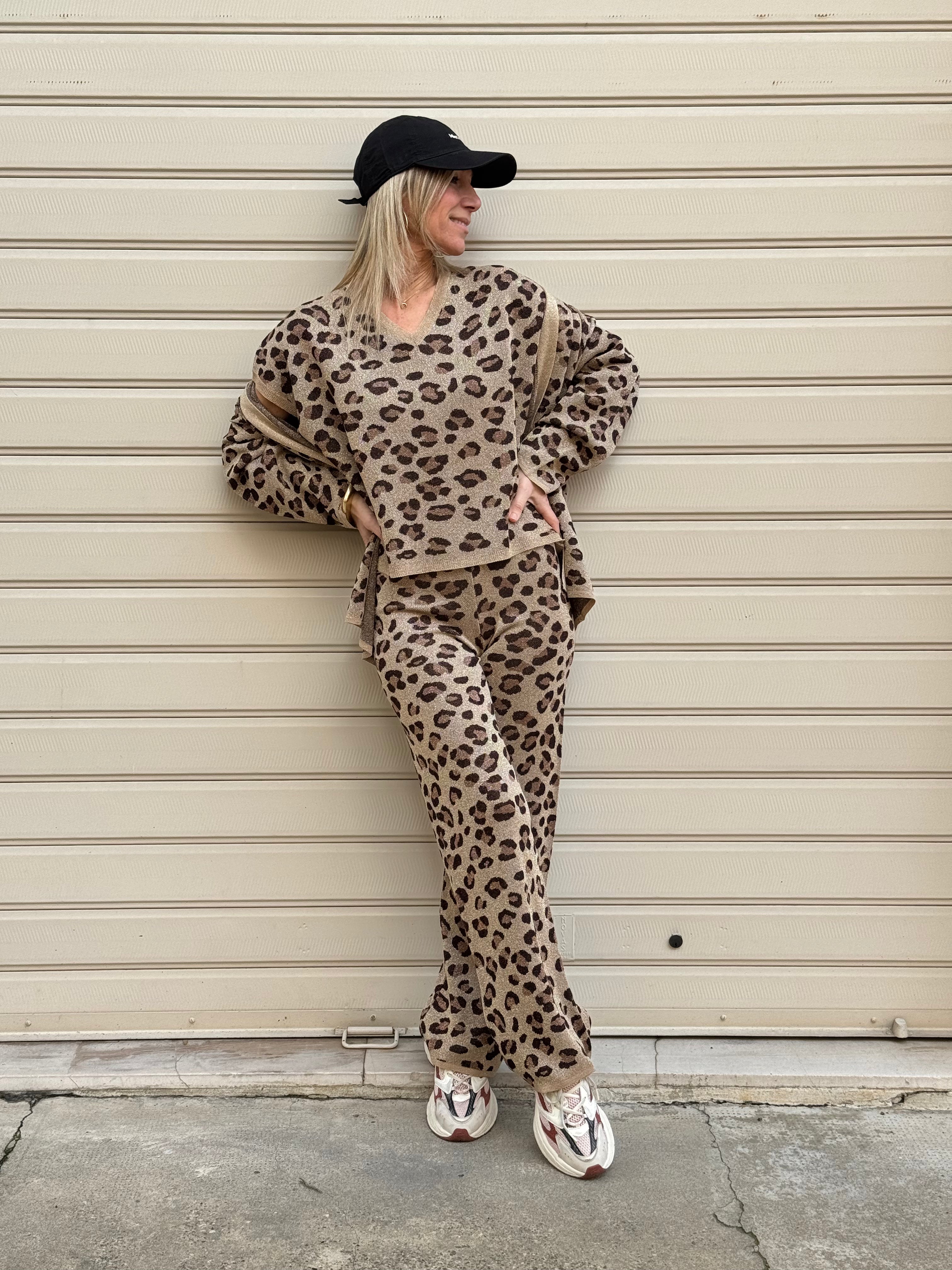 Pantalone maculato kontatto