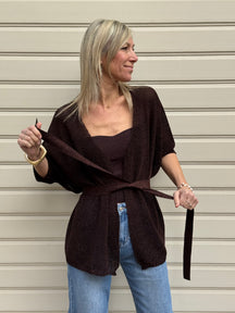 Cardigan Kimono  kontatto