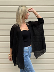 Cardigan Kimono  kontatto