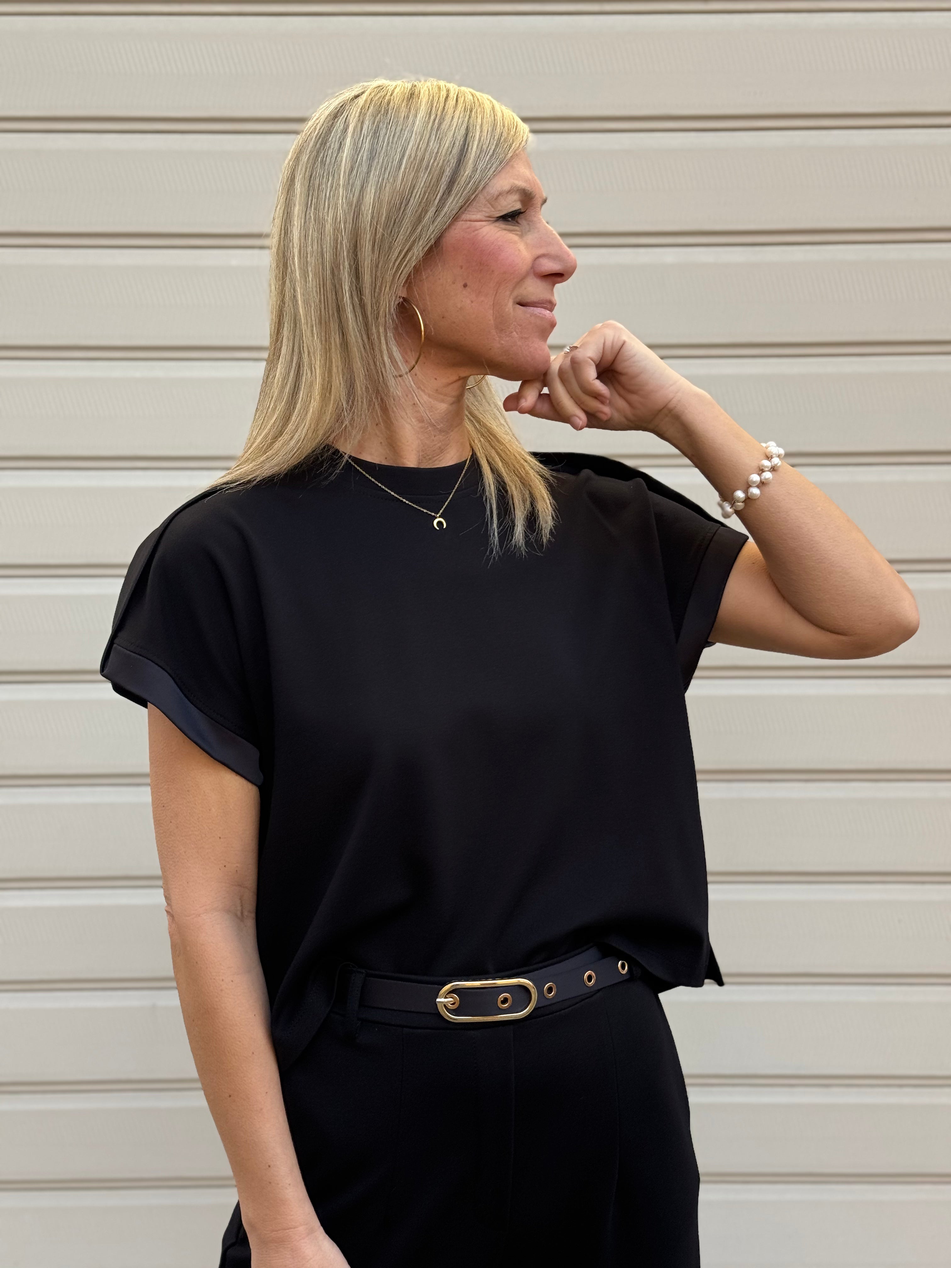 Blusa profili imperial