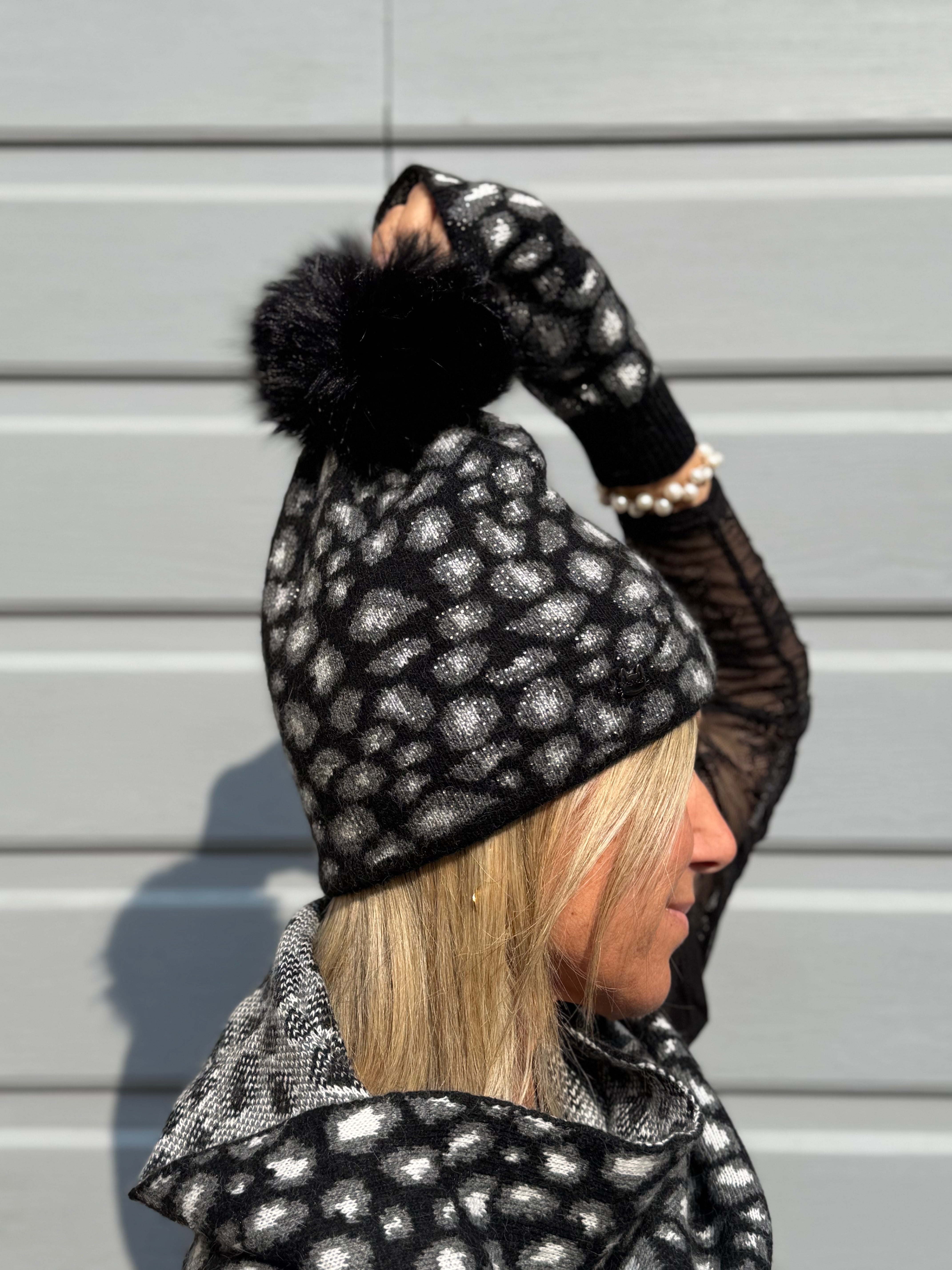 Cuffia maculata mimì