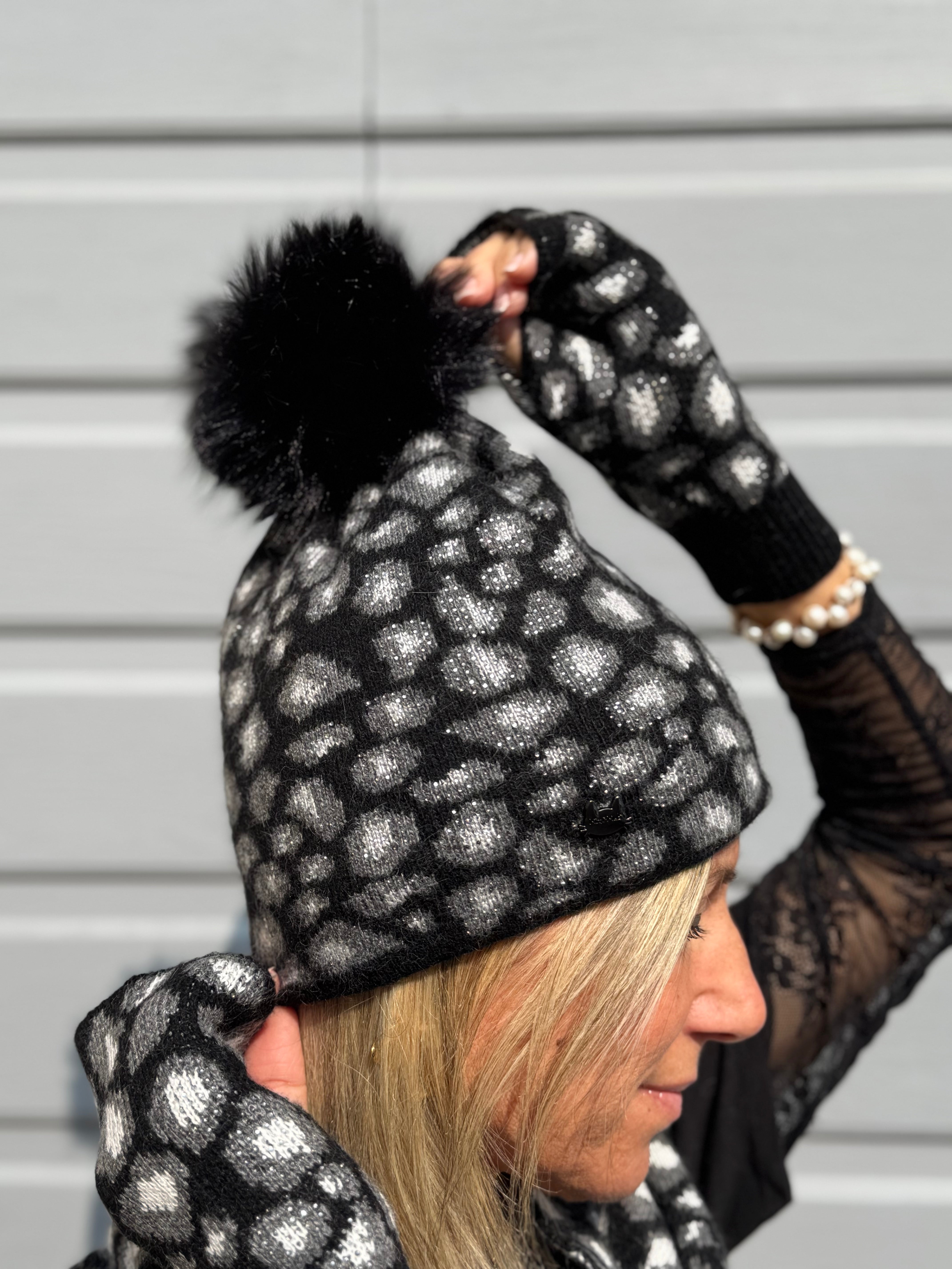 Cuffia maculata mimì