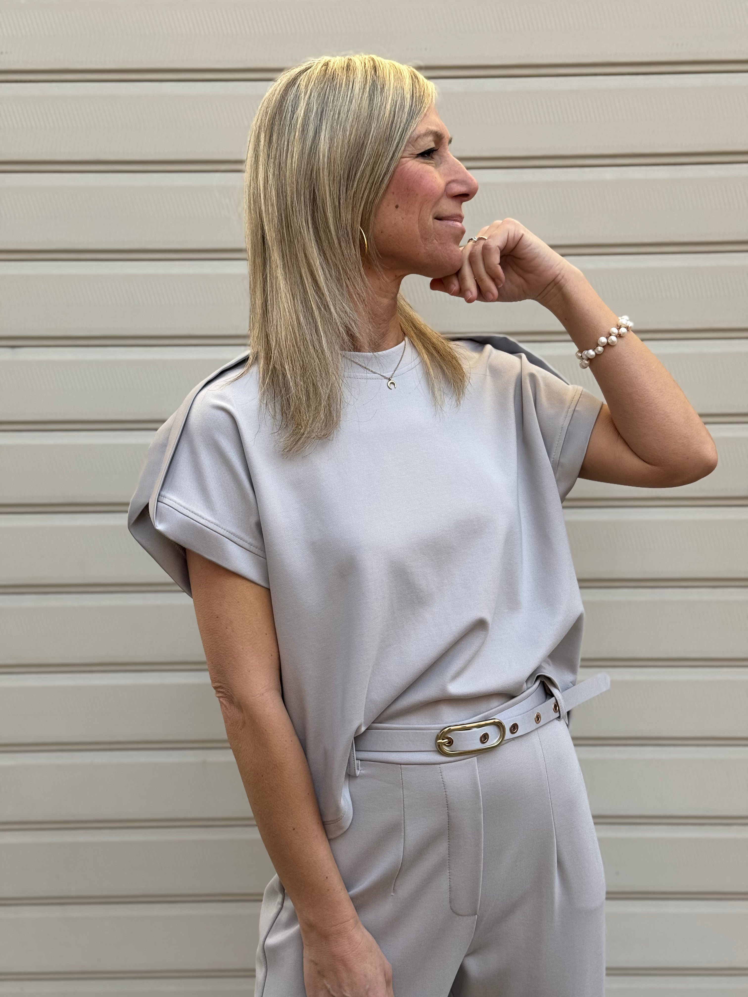 Blusa profili imperial