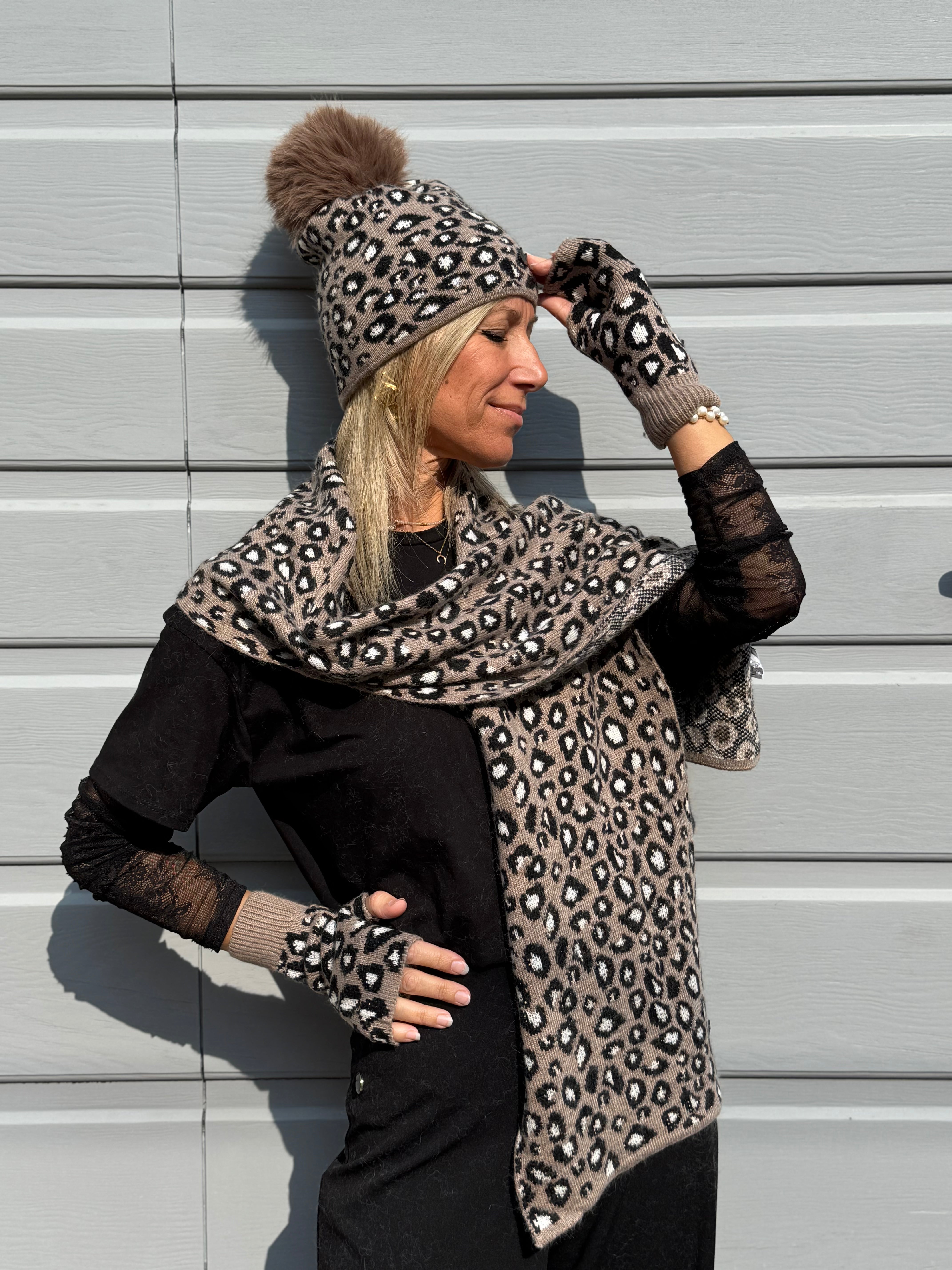 Sciarpa maculata mimì