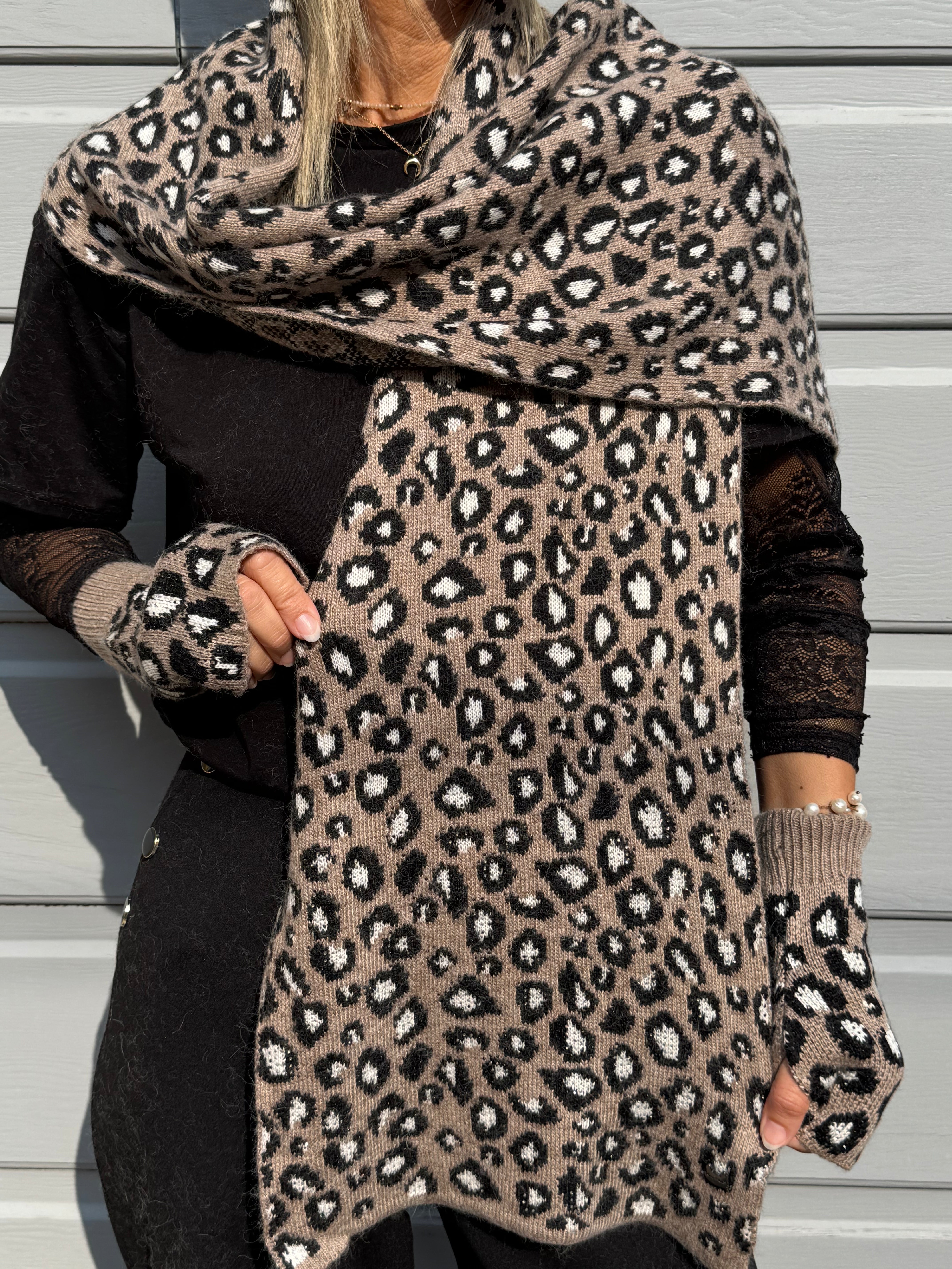 Sciarpa maculata mimì