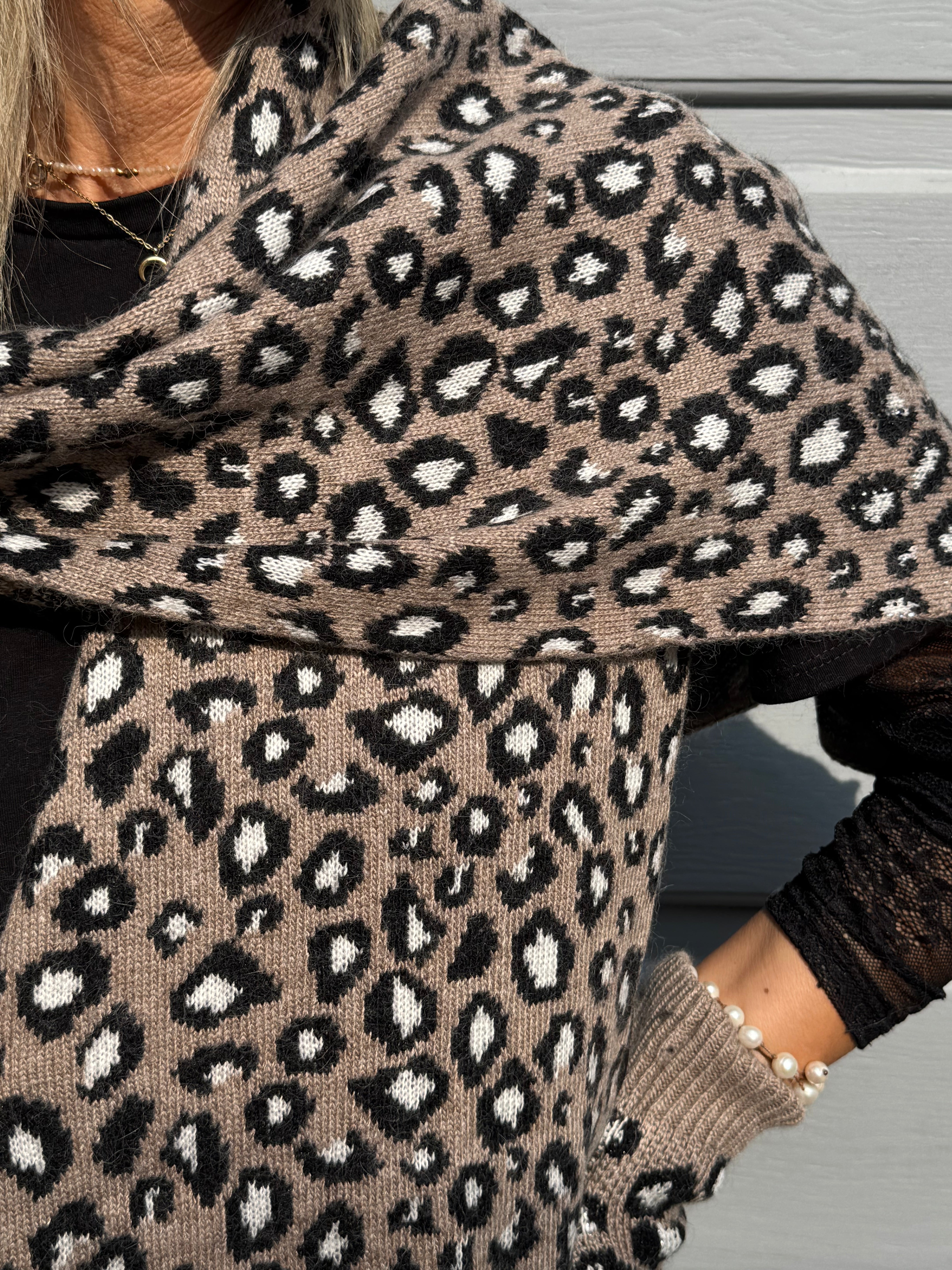 Sciarpa maculata mimì