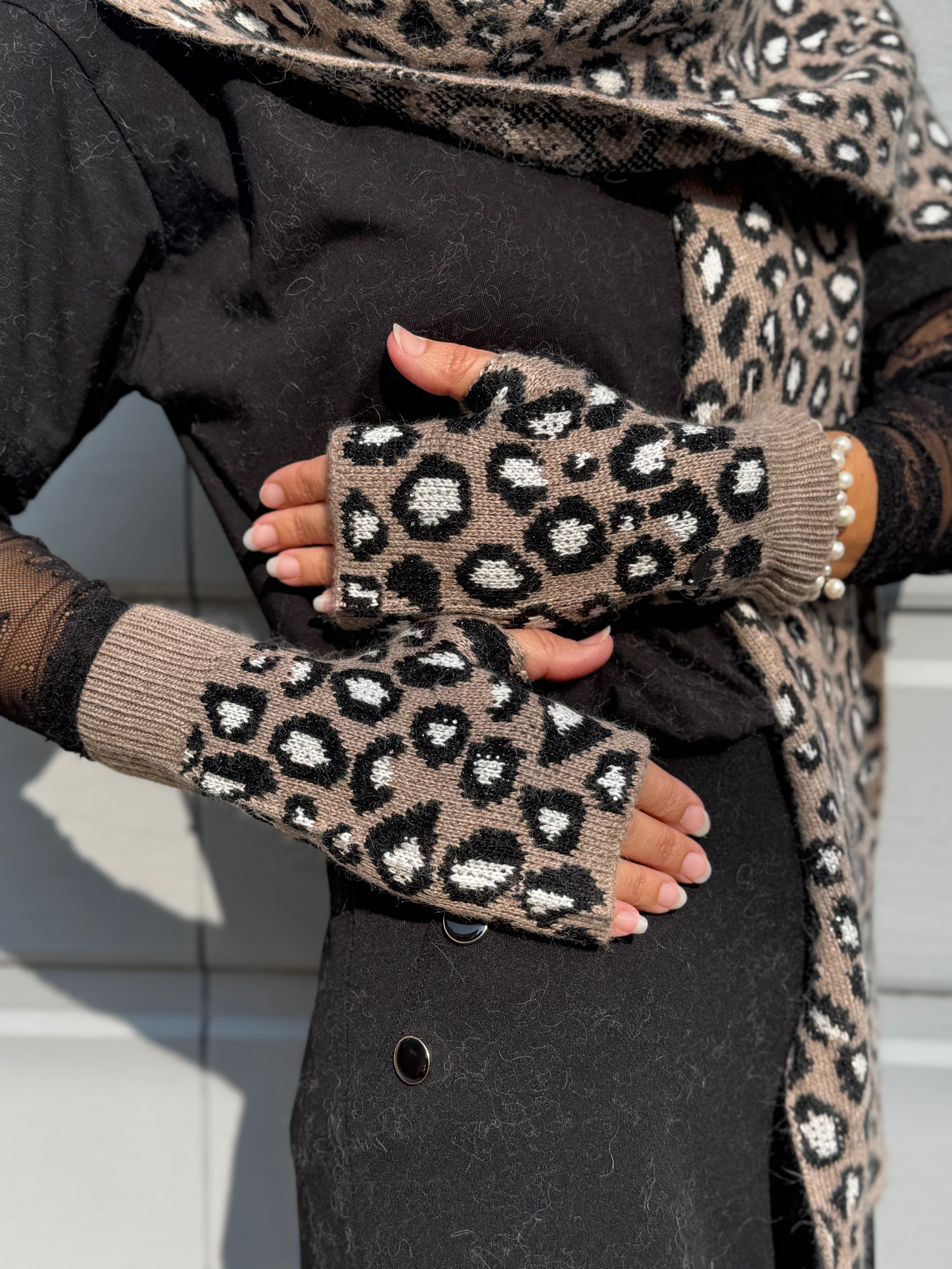 Manicotti maculati mimì