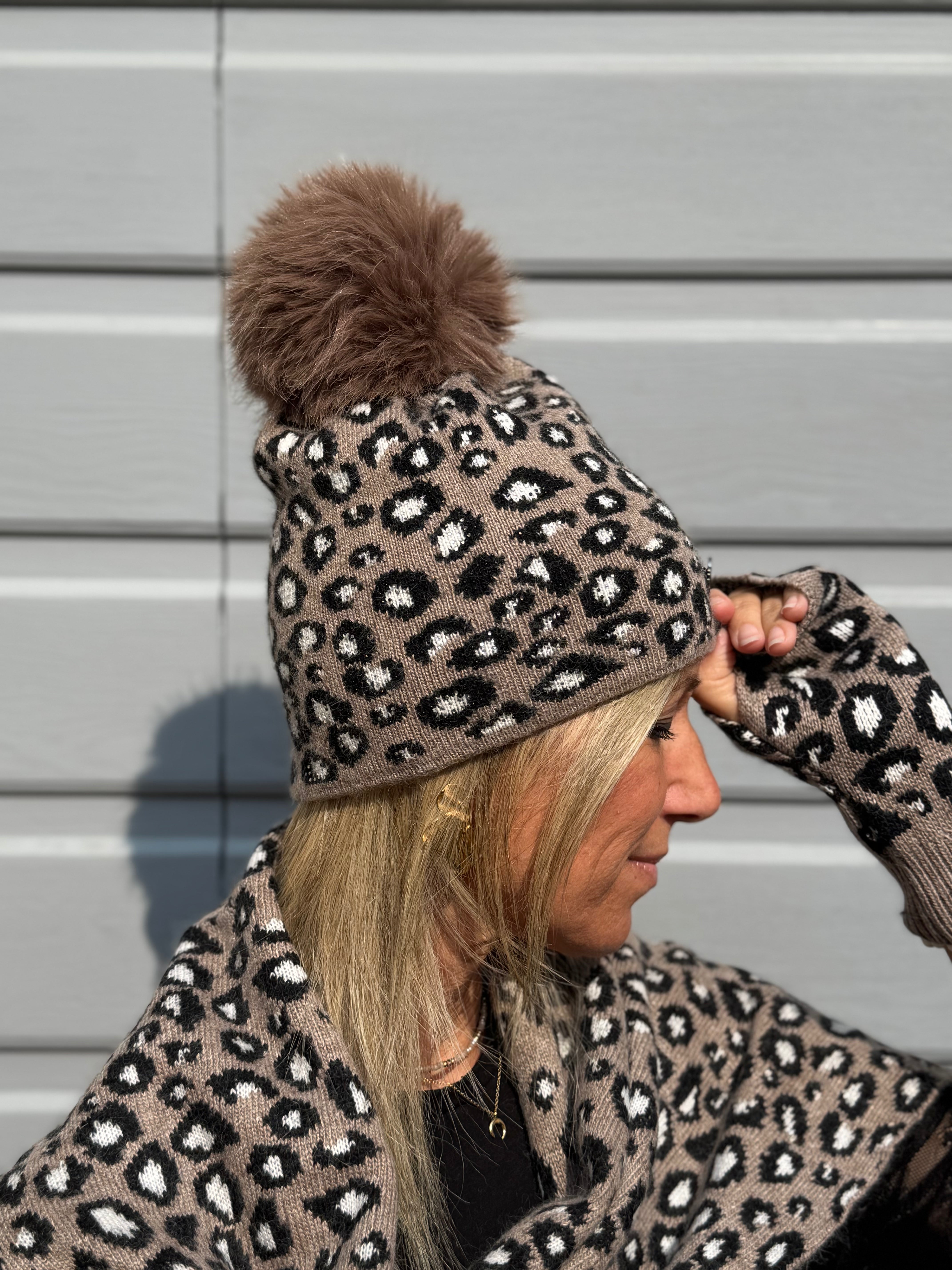 Cuffia maculata mimì