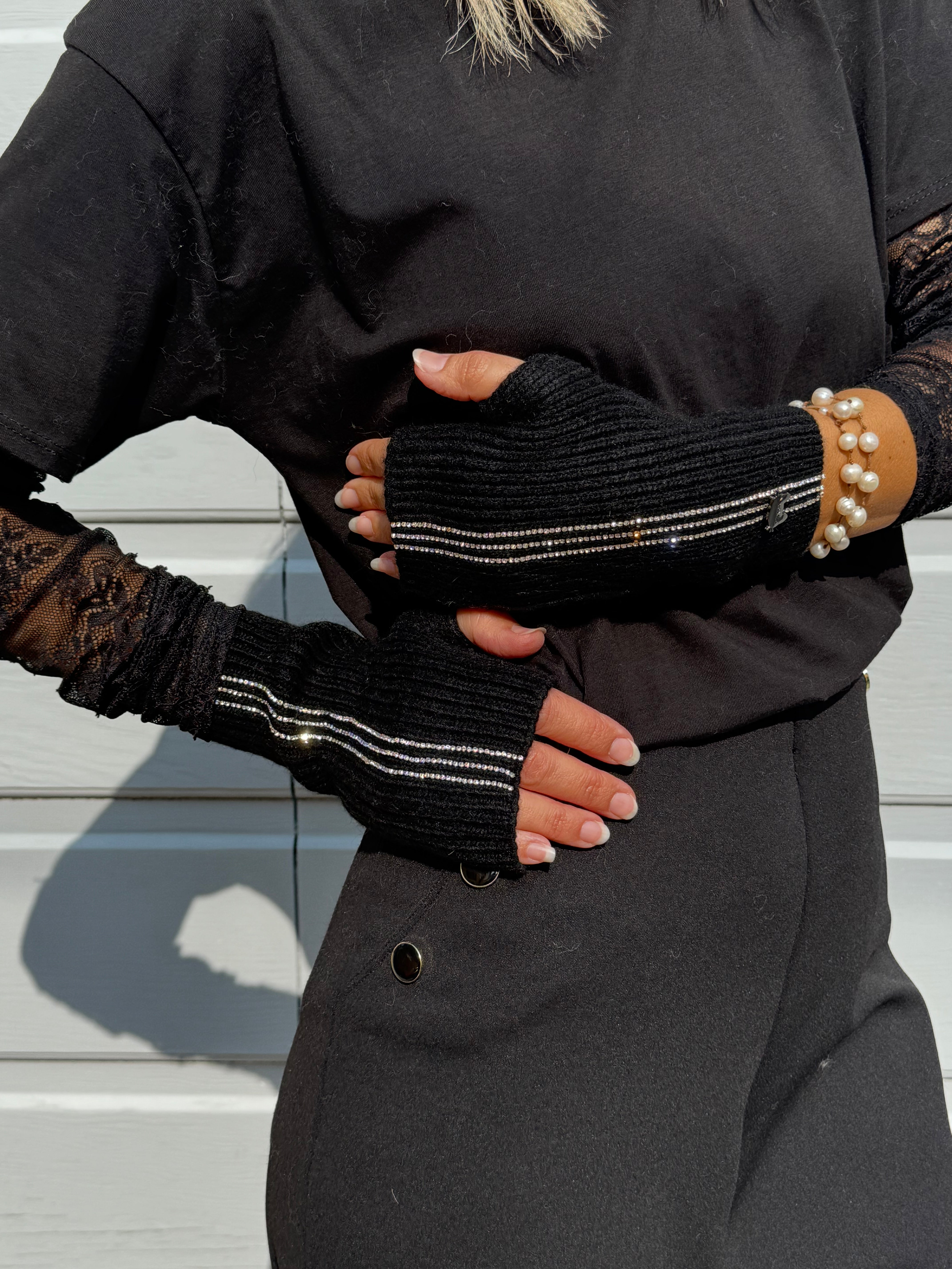 Manicotti strass mimì