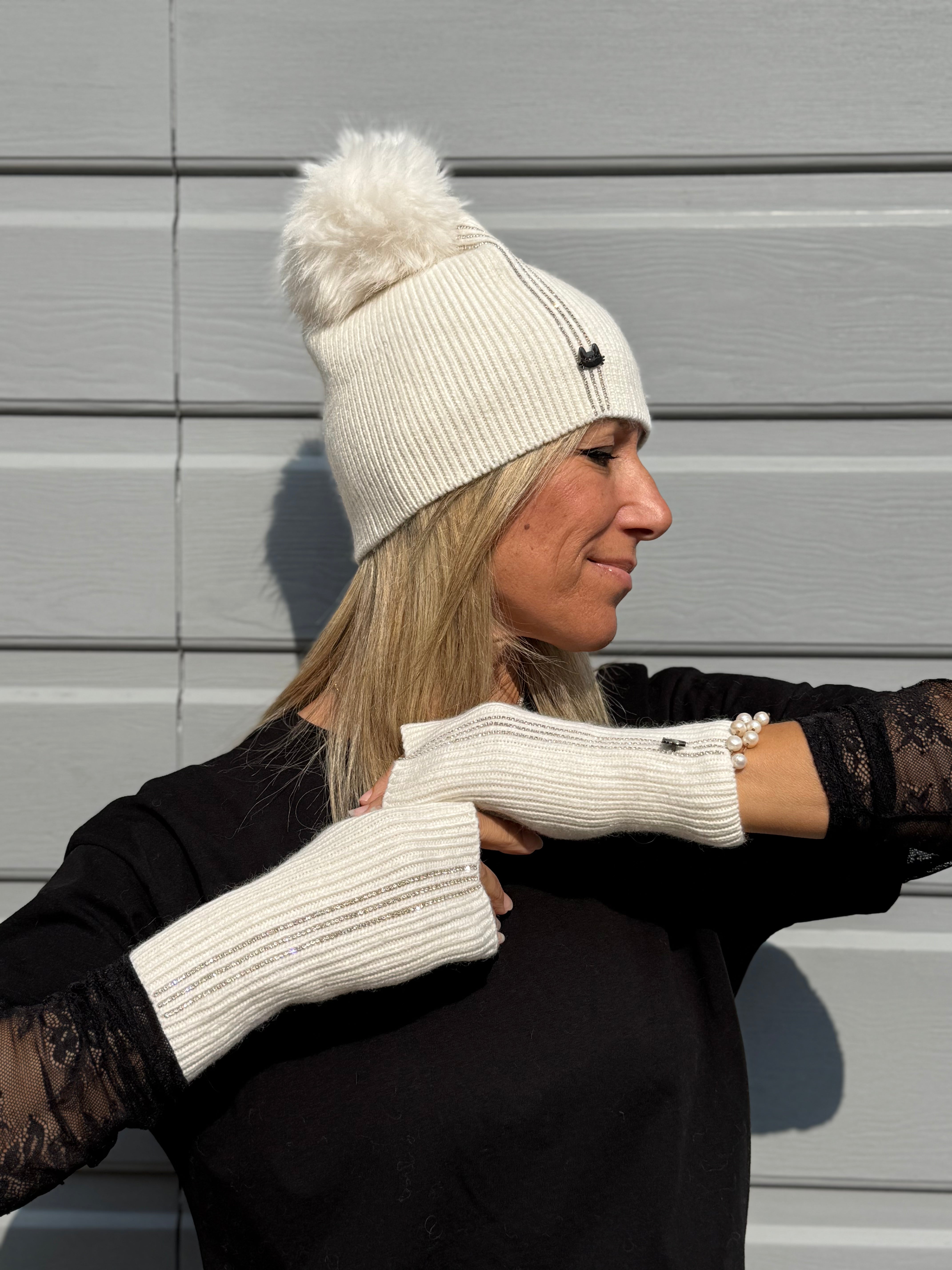 Manicotti strass mimì