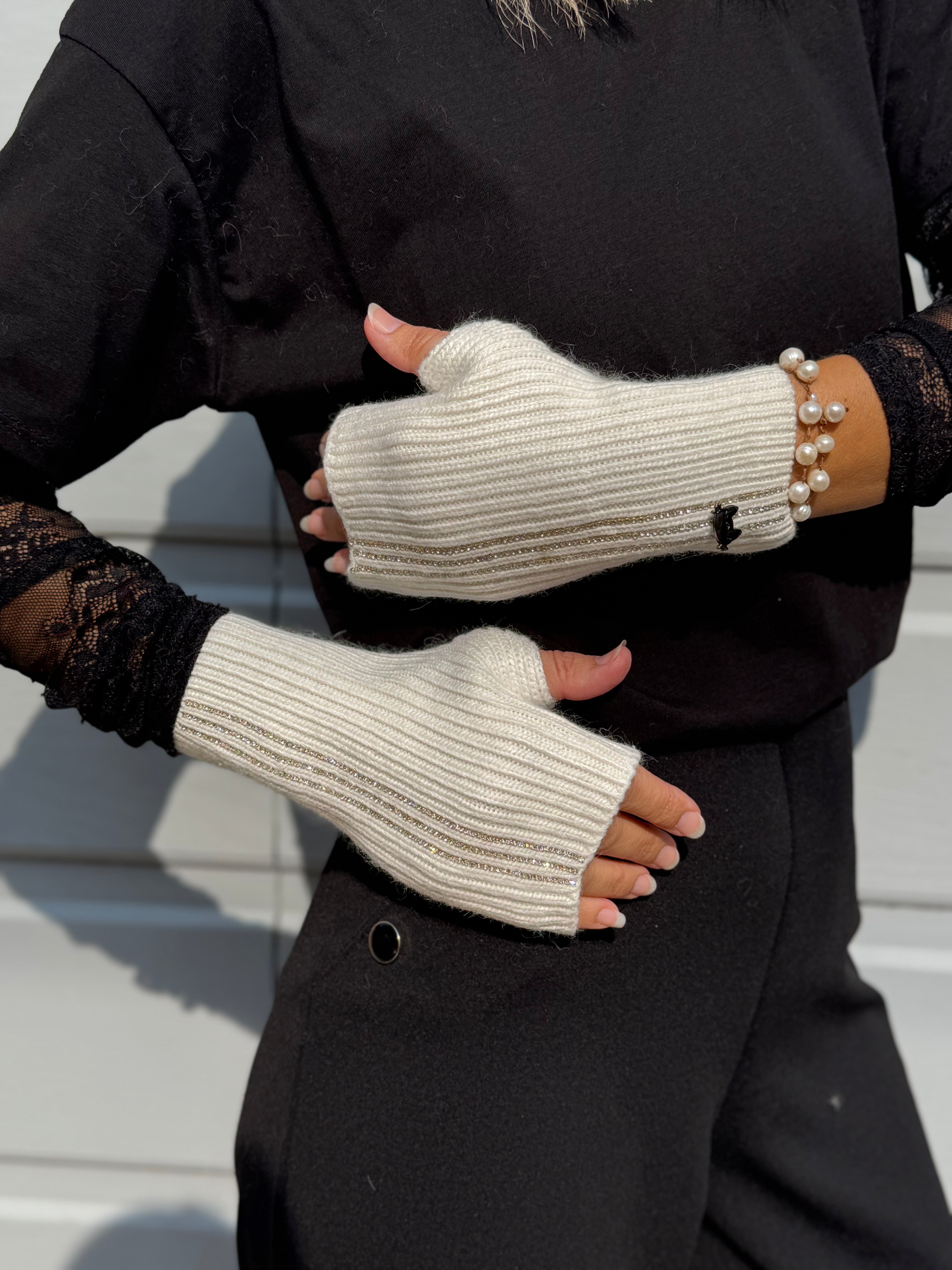 Manicotti strass mimì