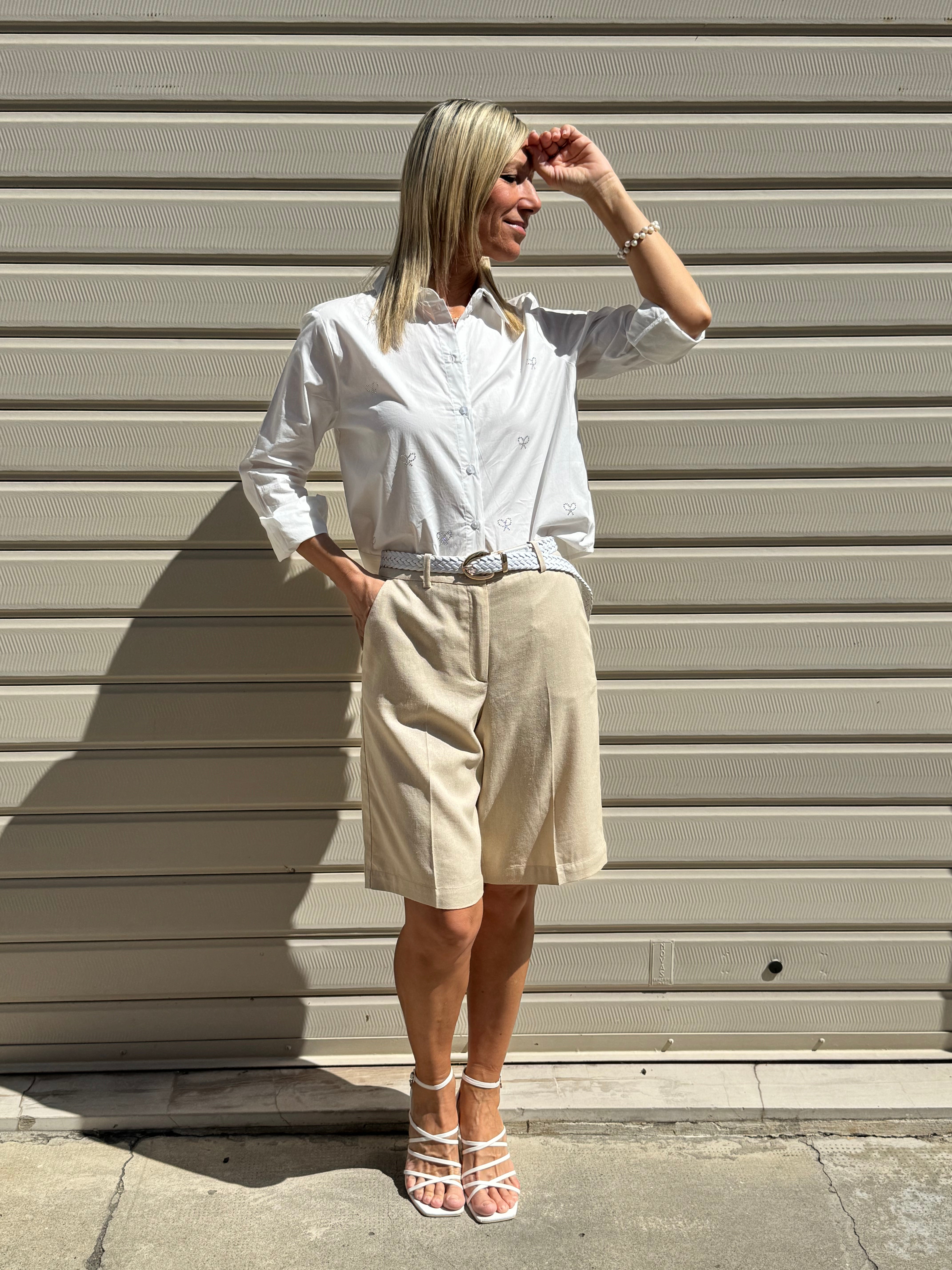 Camicia scatoletta fiocchi jdy