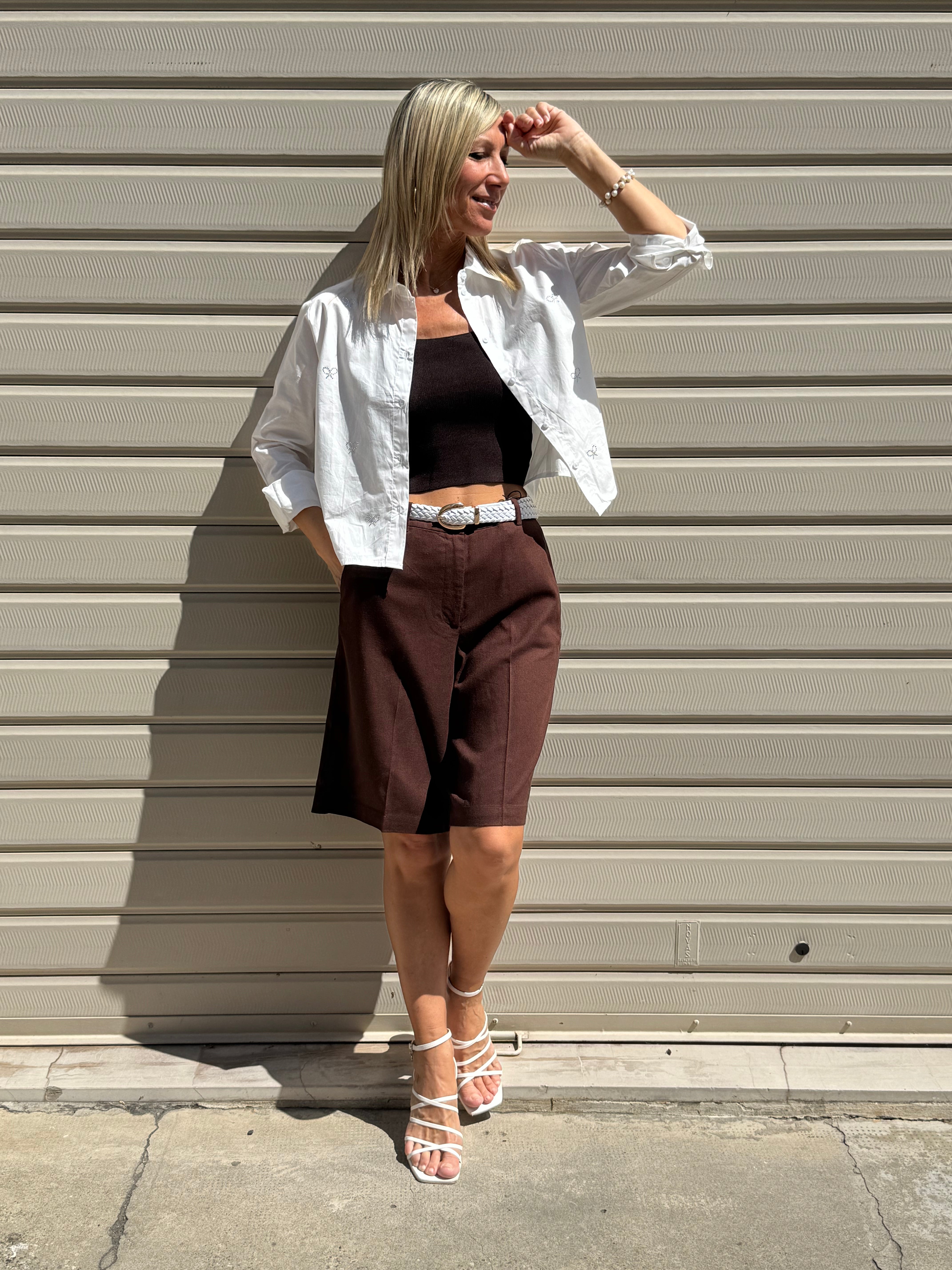 Bermuda sartoriale jdy