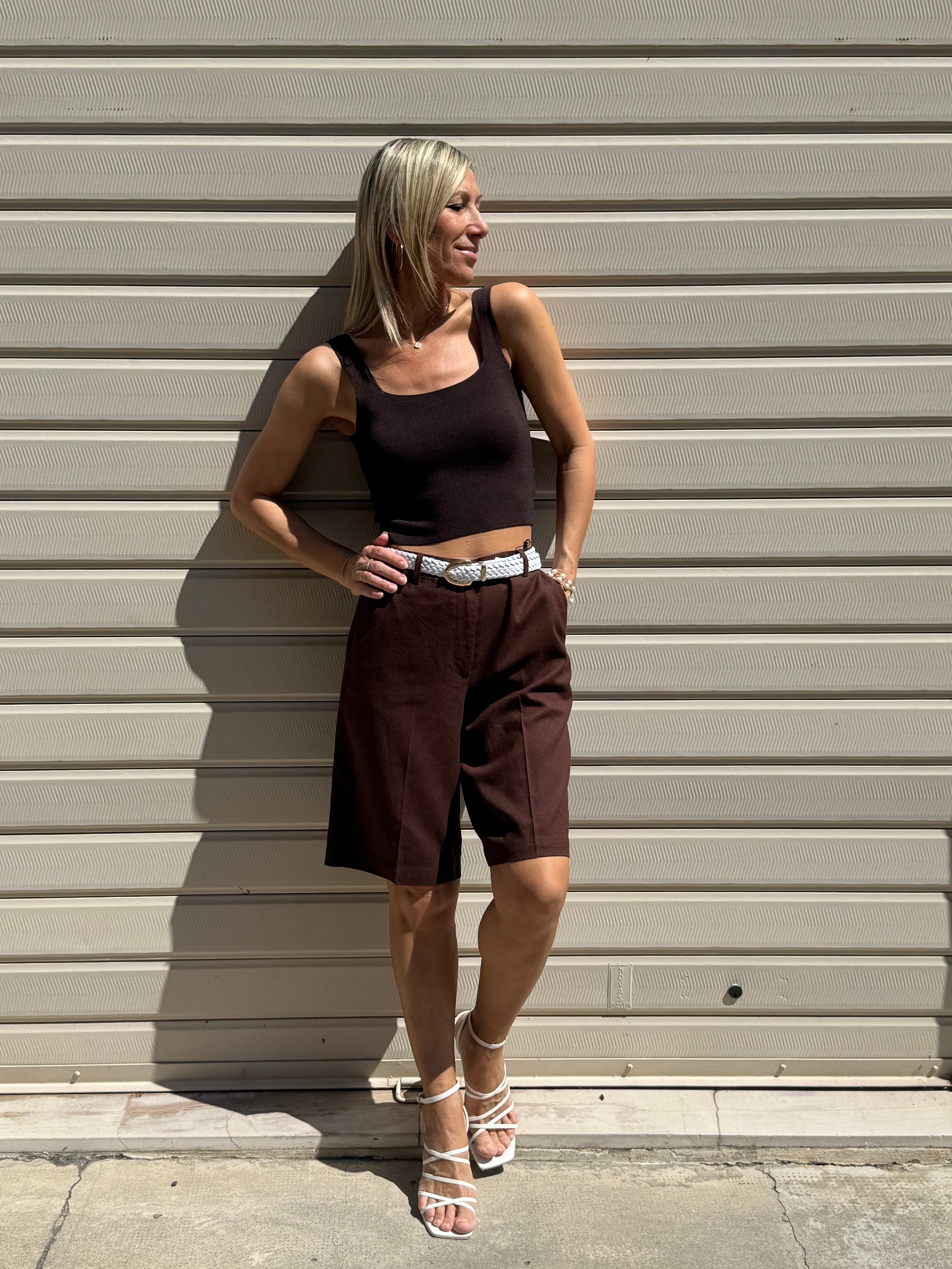 Bermuda sartoriale jdy