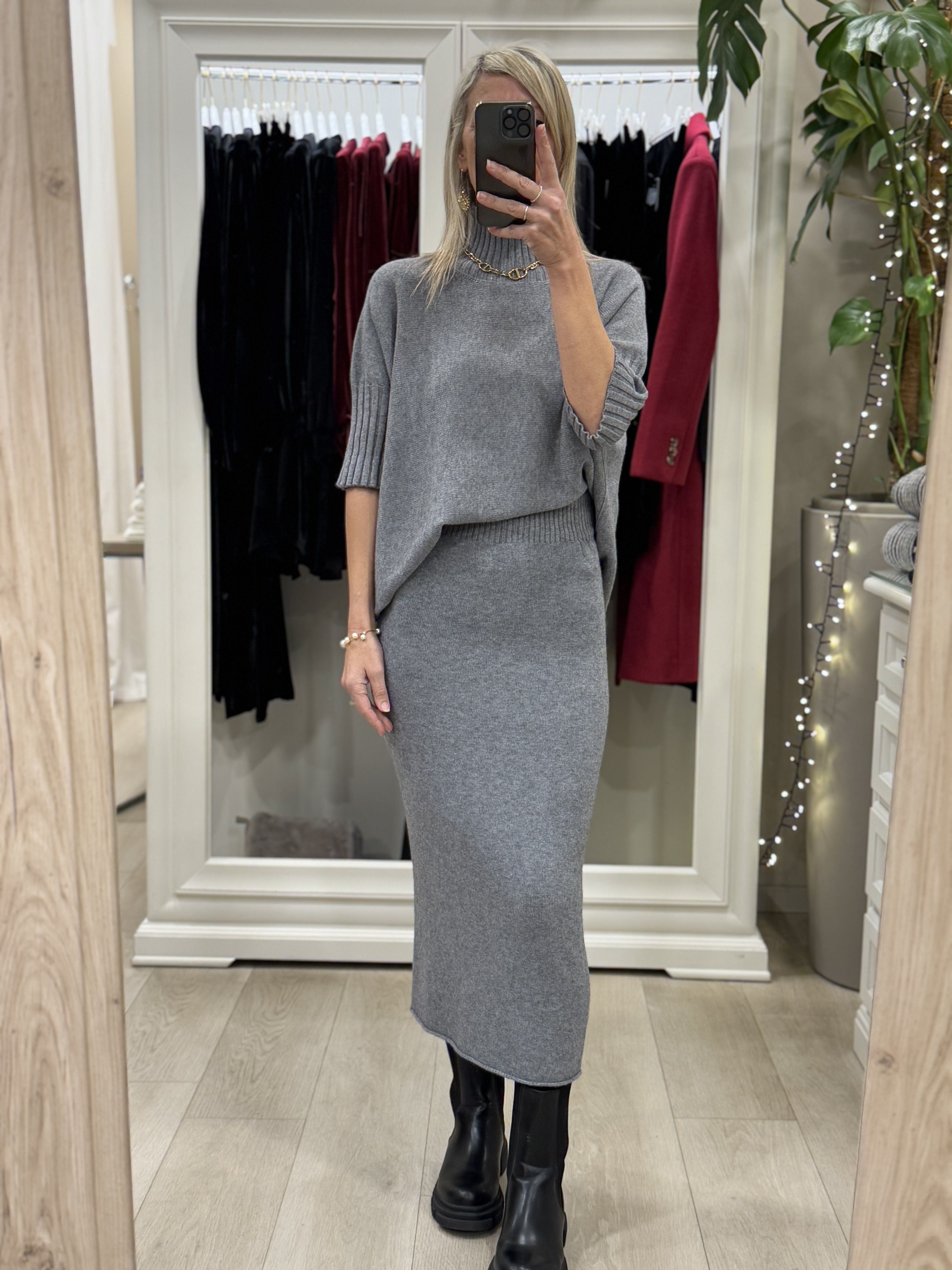 Completo Maglia e Longuette Imperial